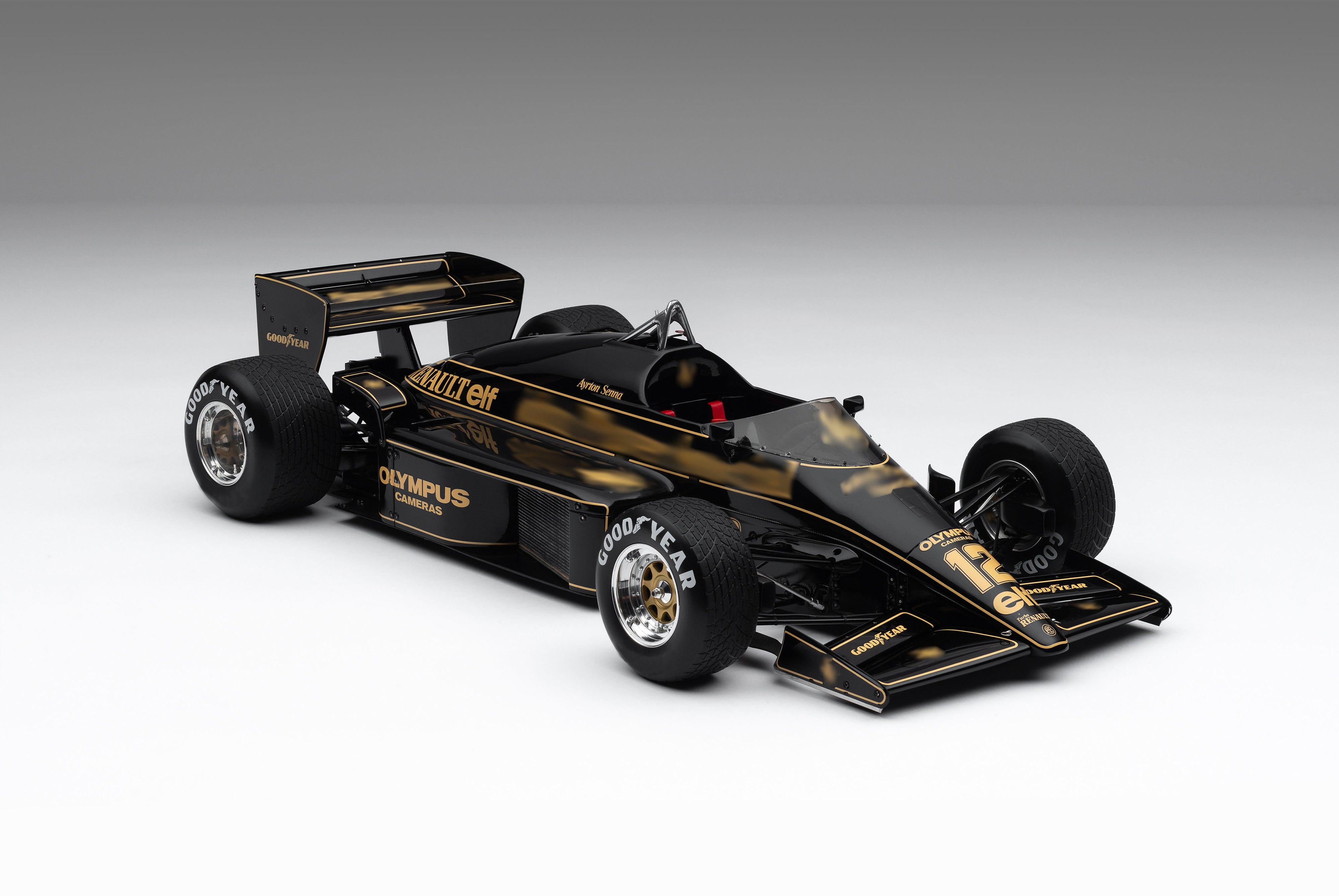 Senna's greatest race was in a Lotus - Classic Team Lotus