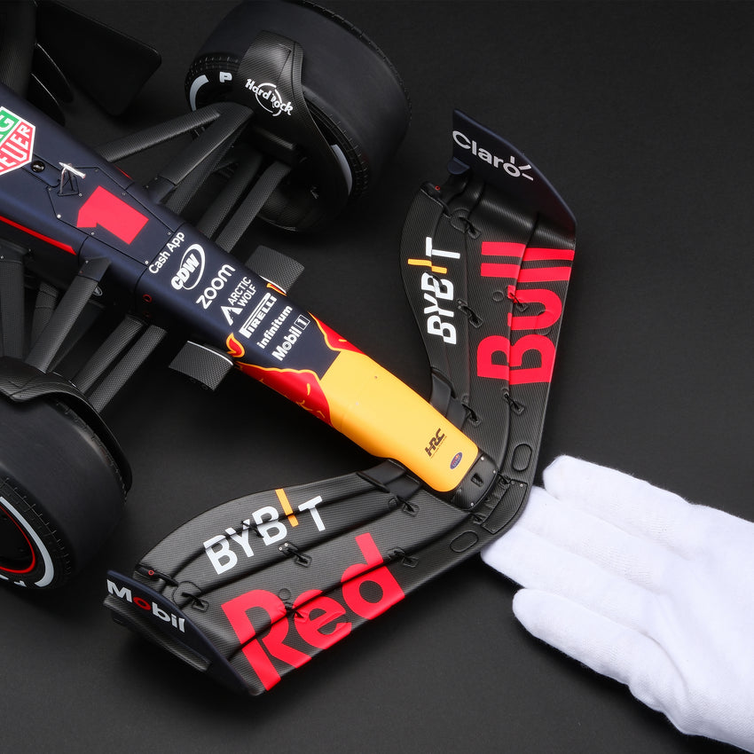 CDW Partners with Oracle Red Bull Racing