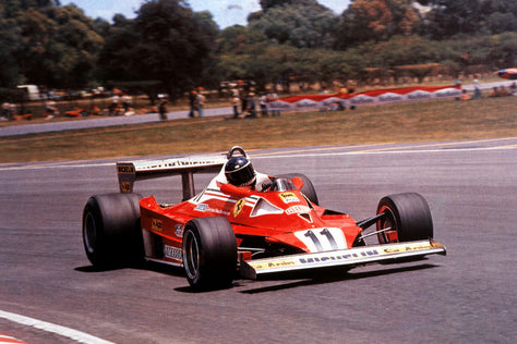 Ferrari 312 T2 (1976)