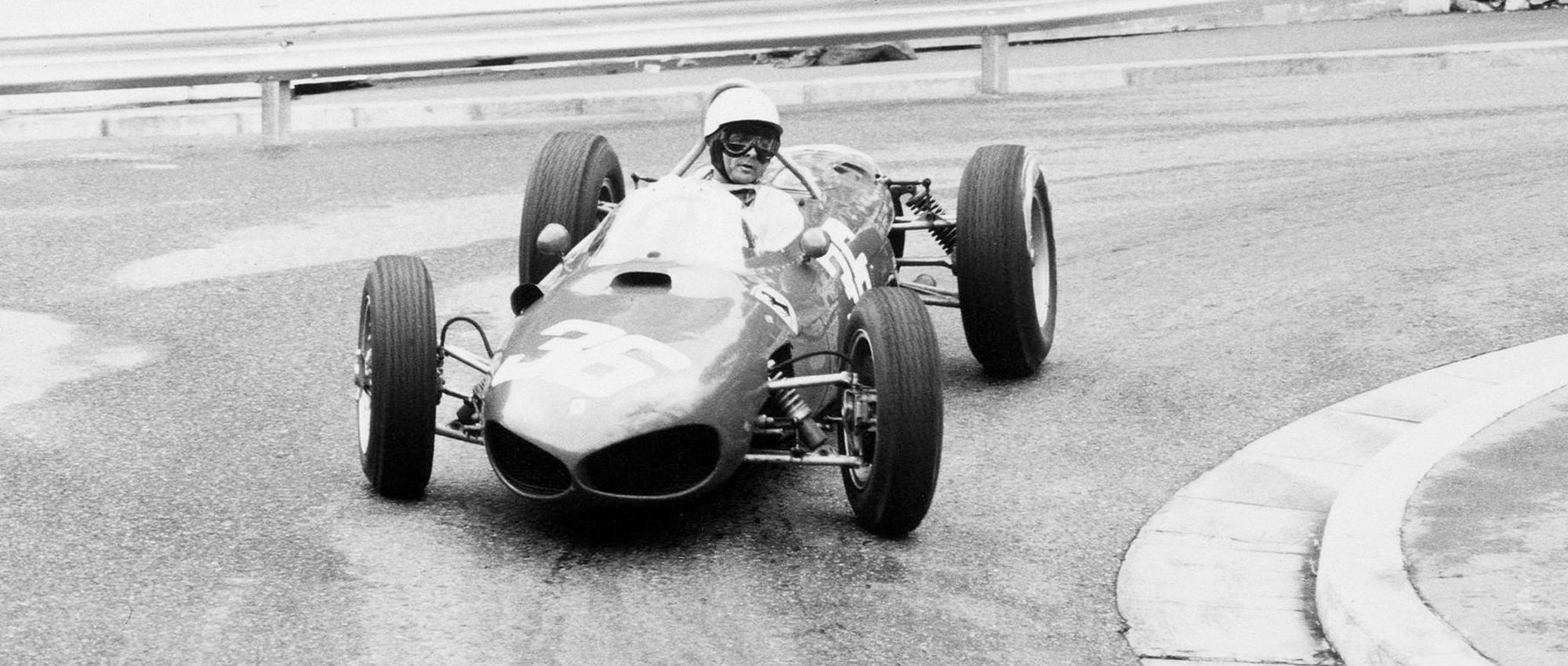 Ferrari 156 F1 „Sharknose“ – Formel-1-Saison 1961