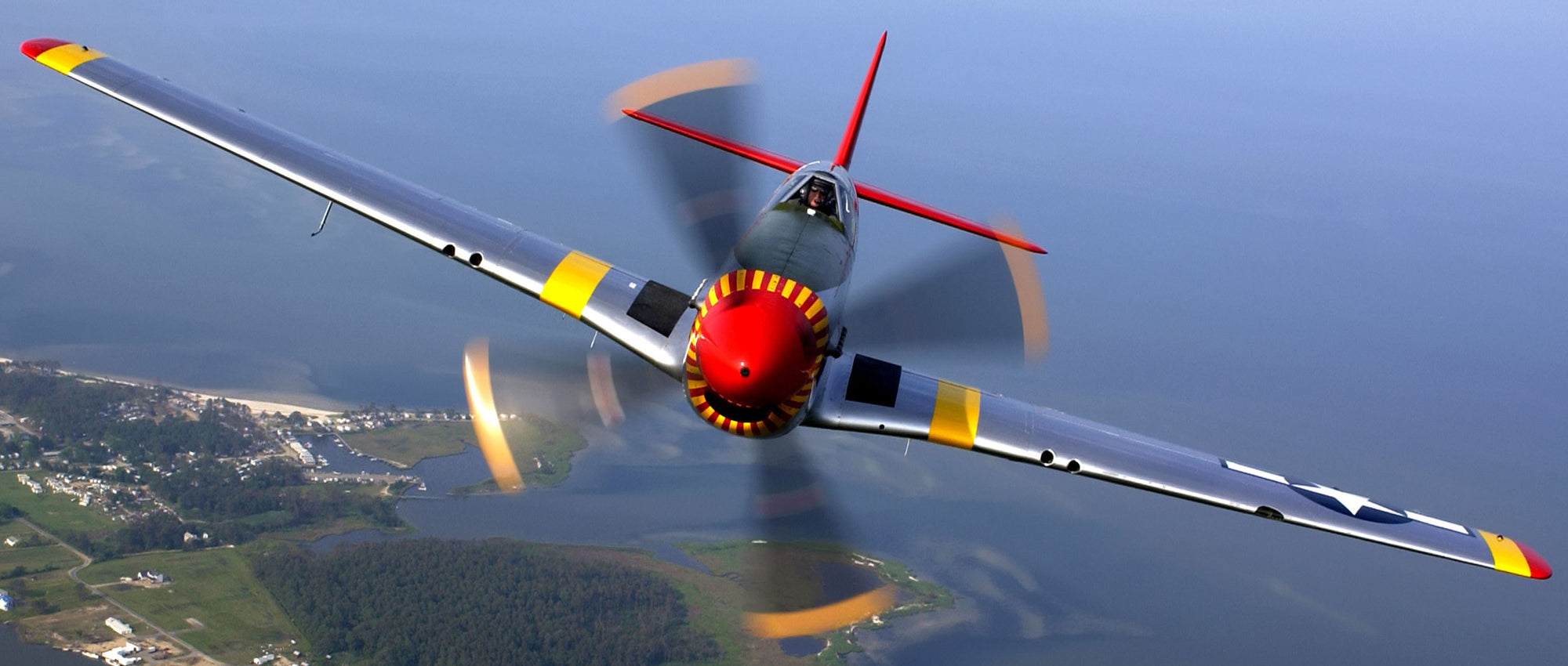 P-51 マスタング