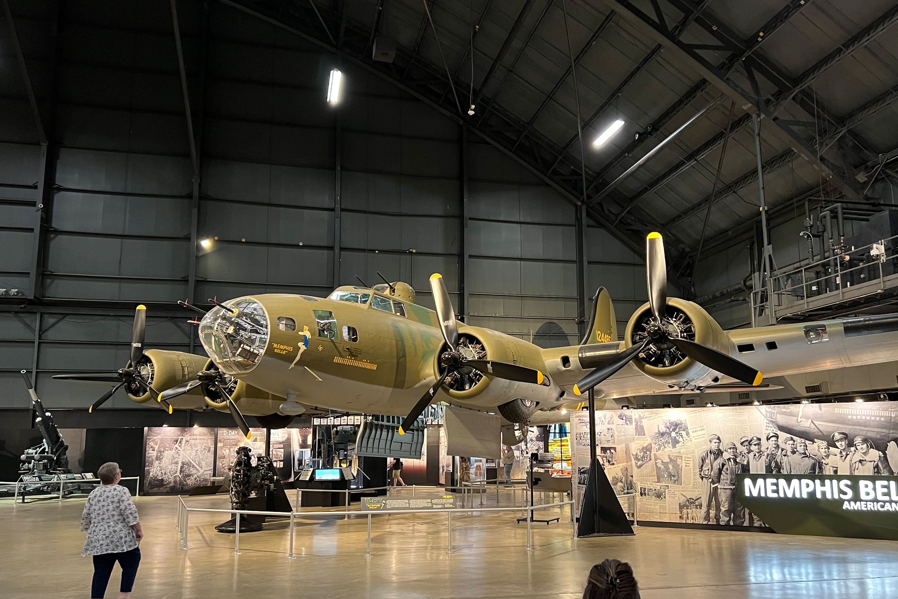 B-17F 飛行要塞「メンフィスベル」 – Amalgam Collection