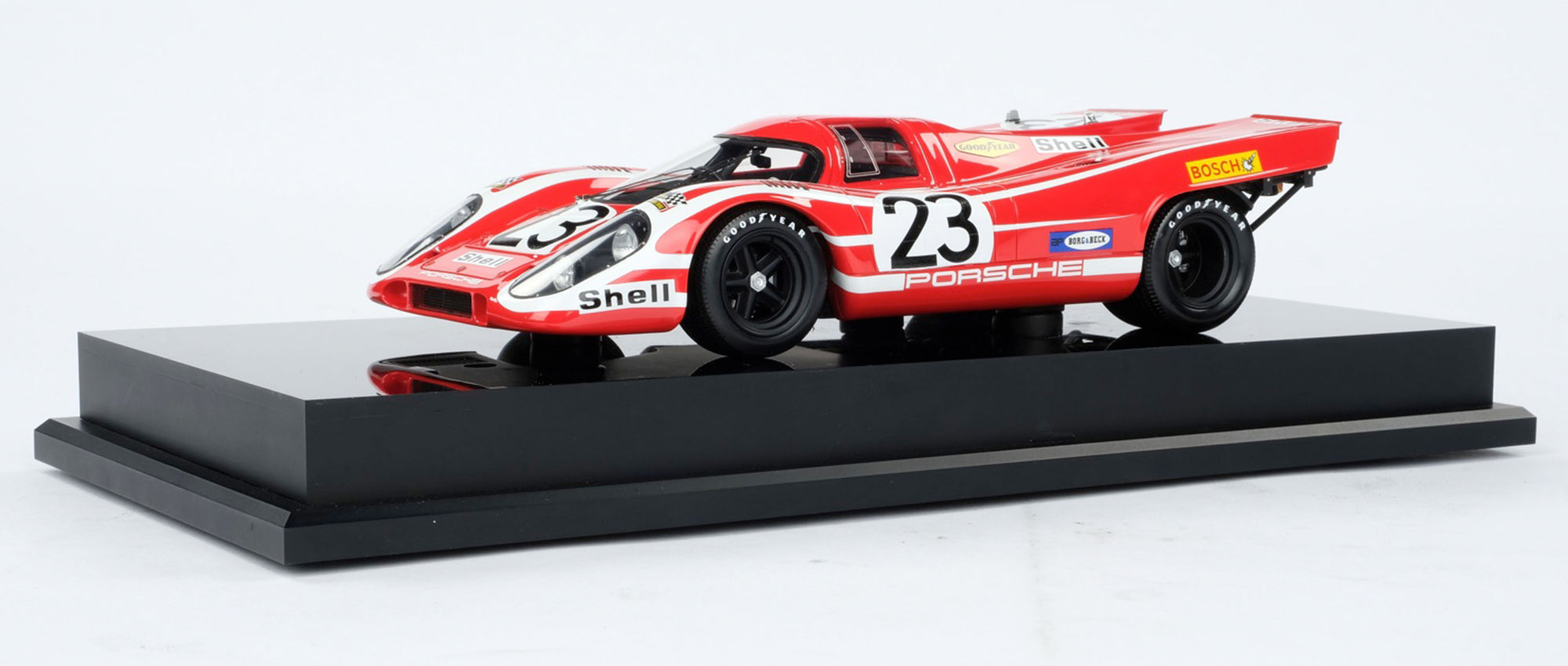 Porsche 917K - Ganador de Le Mans 1970 - Decoración de Salzburgo