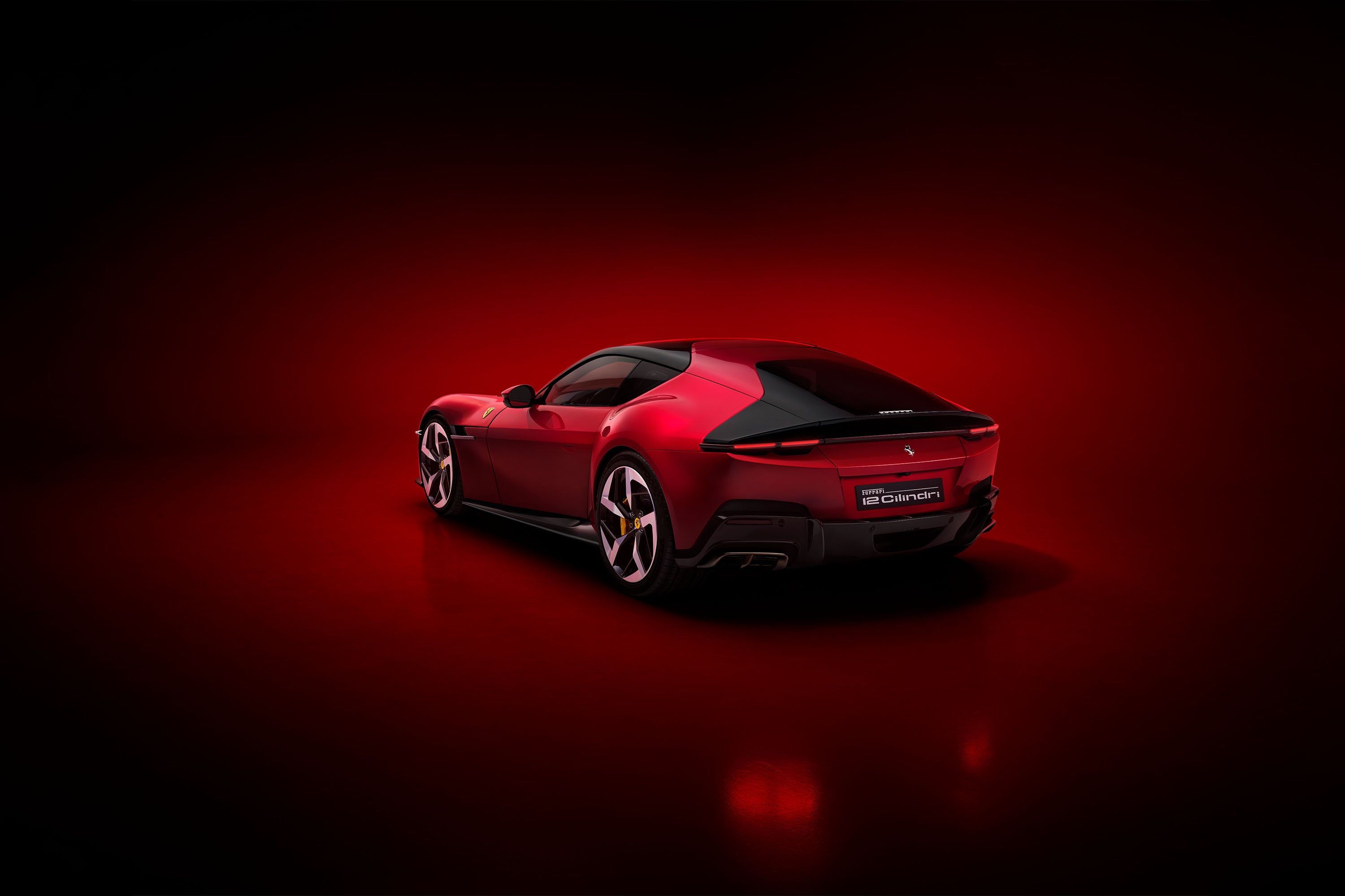 Ferrari 12Cilindri – Amalgam Collection