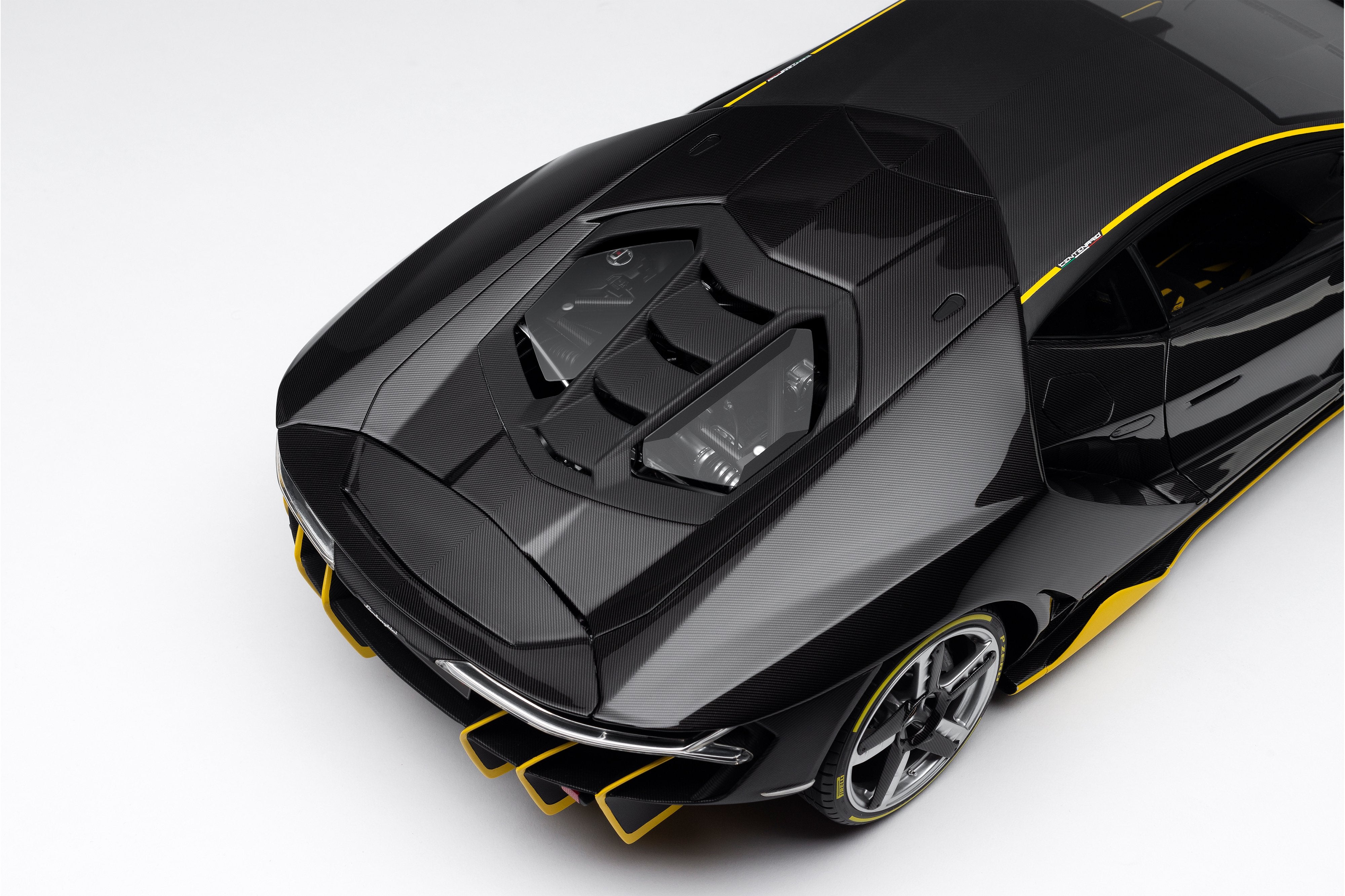 Lamborghini Centenario (2016) – Amalgam Collection