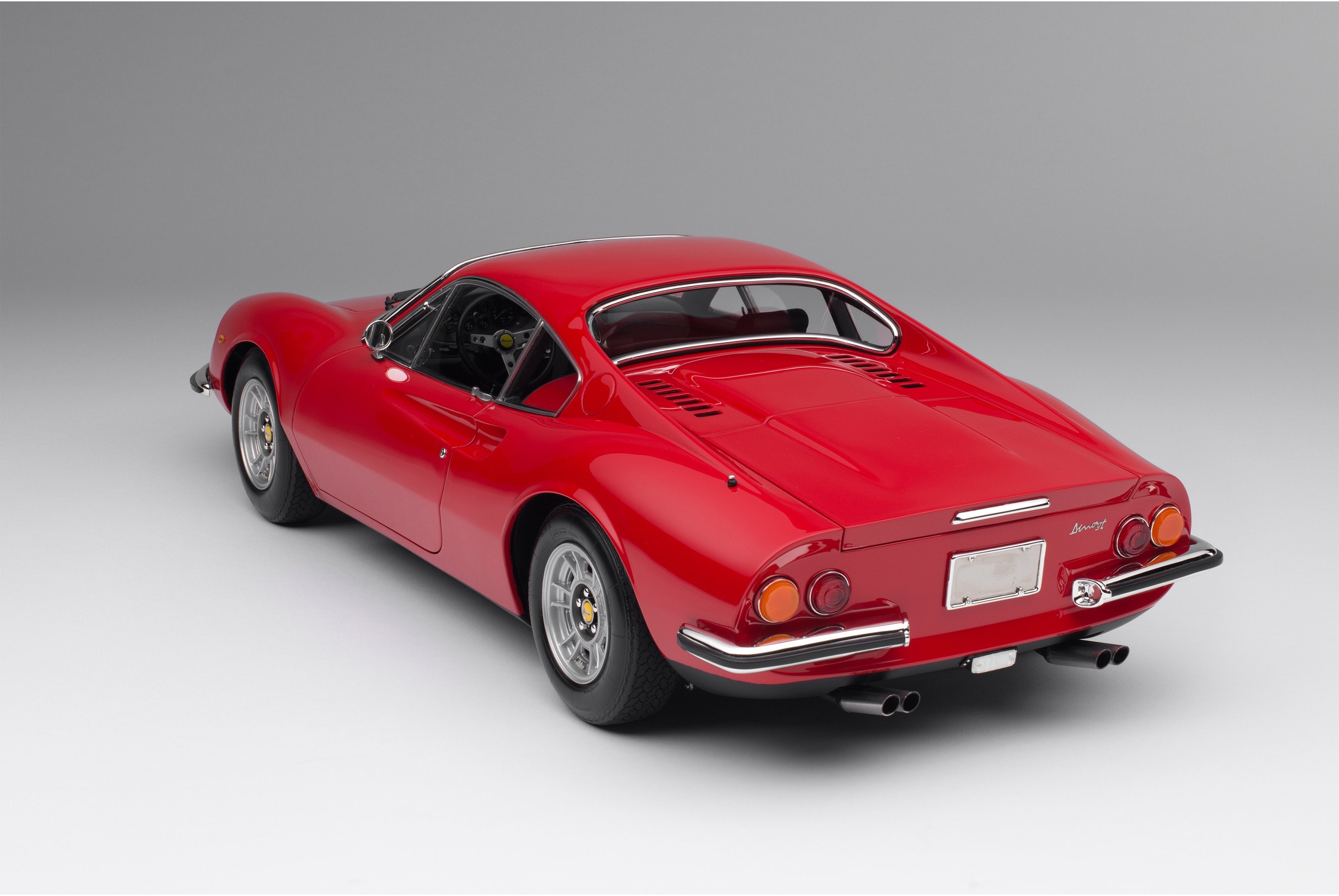 Ferrari Dino 246 GT (1969) – Amalgam Collection