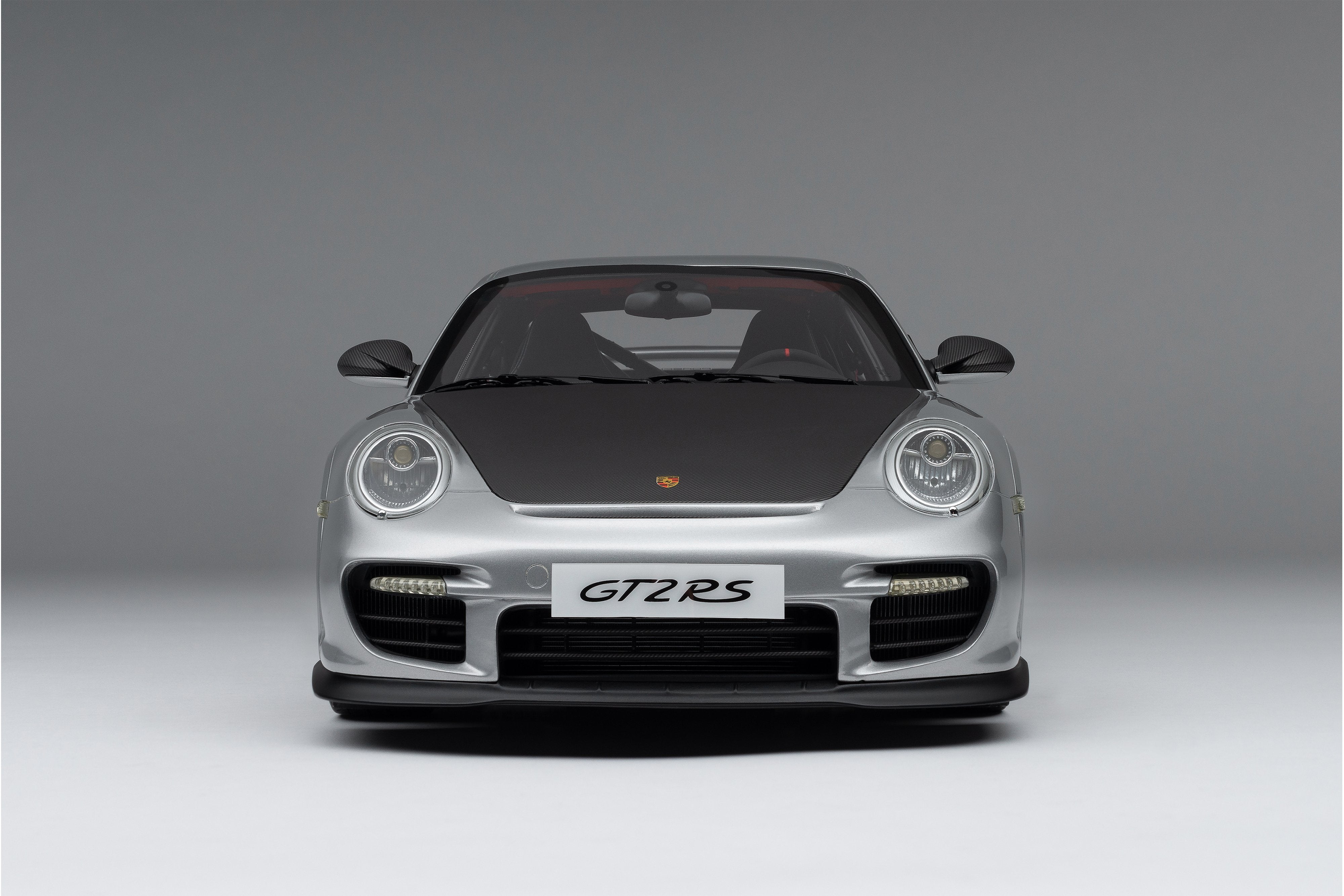 Porsche 911 GT2 RS (2010) – Amalgam Collection