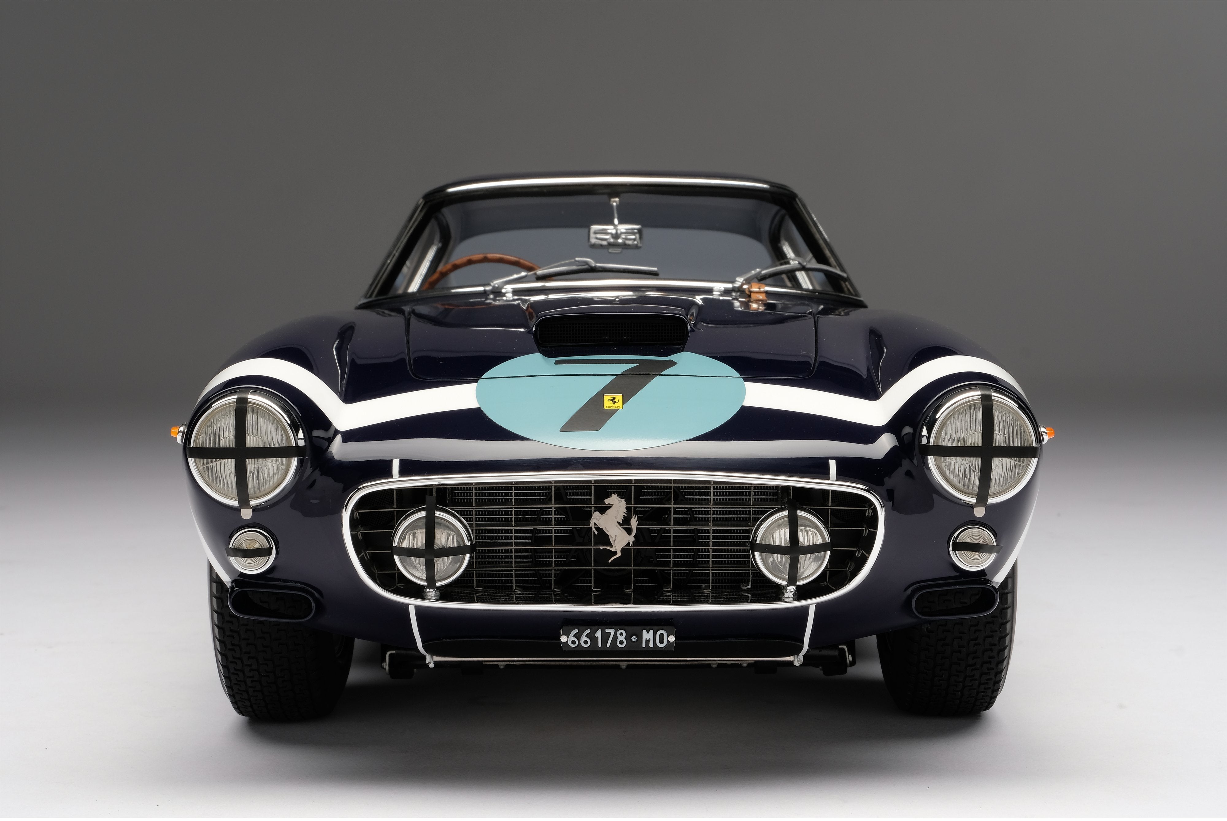 Ferrari 250 GT Berlinetta - 1961 Goodwood TT Winner – Amalgam Collection