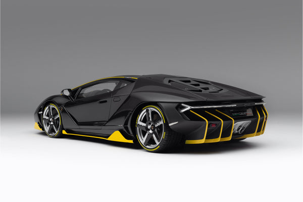 Lamborghini Centenario – Amalgam Collection