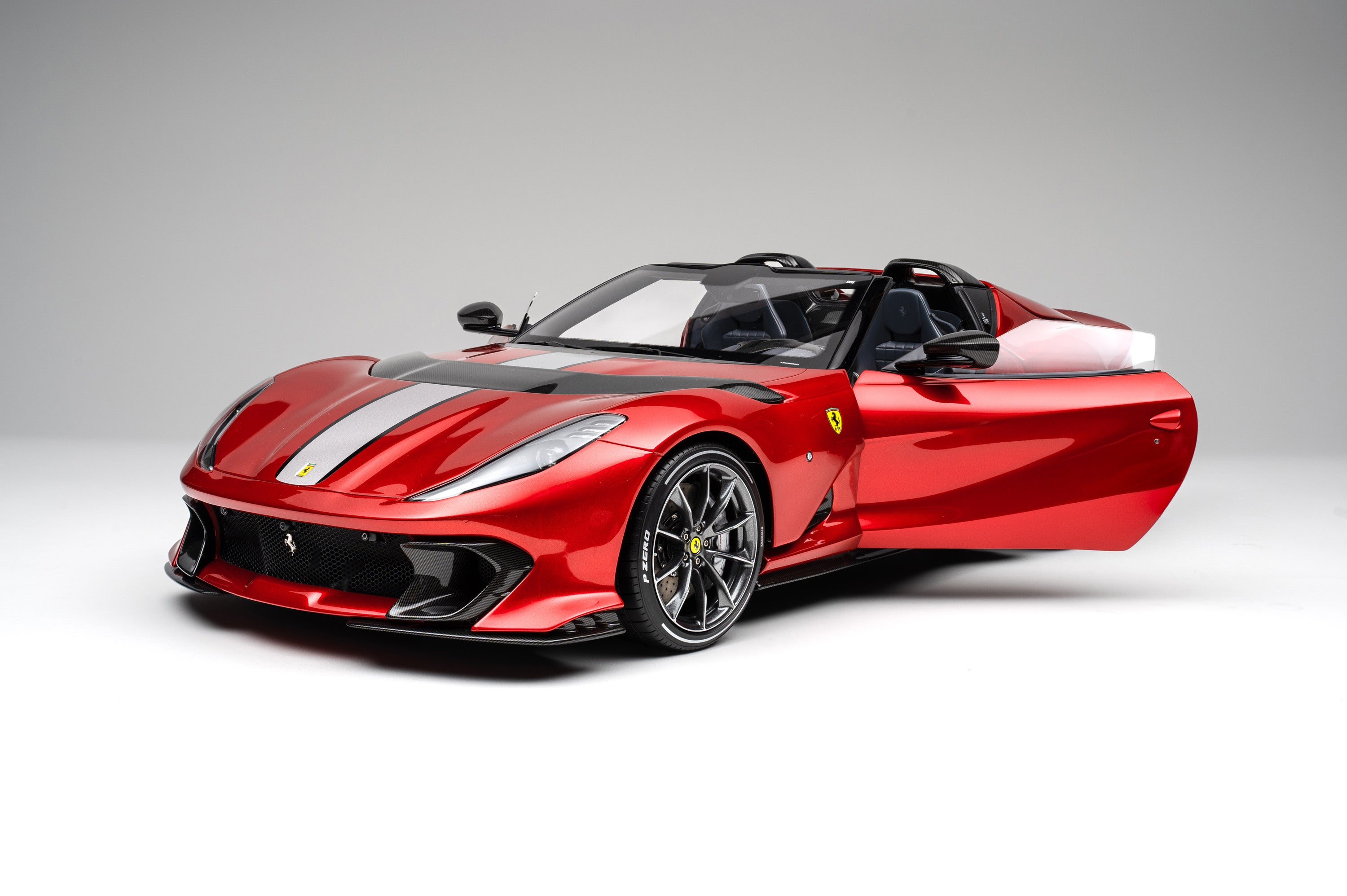 B.B.R BBR 1/18 Ferrari 812 Competizione Rosso corsa フェラーリ 812コンペティツィオーネ  P18207B2 ミニカー : Garage FORZA - 通販 - Yahoo!ショッピング