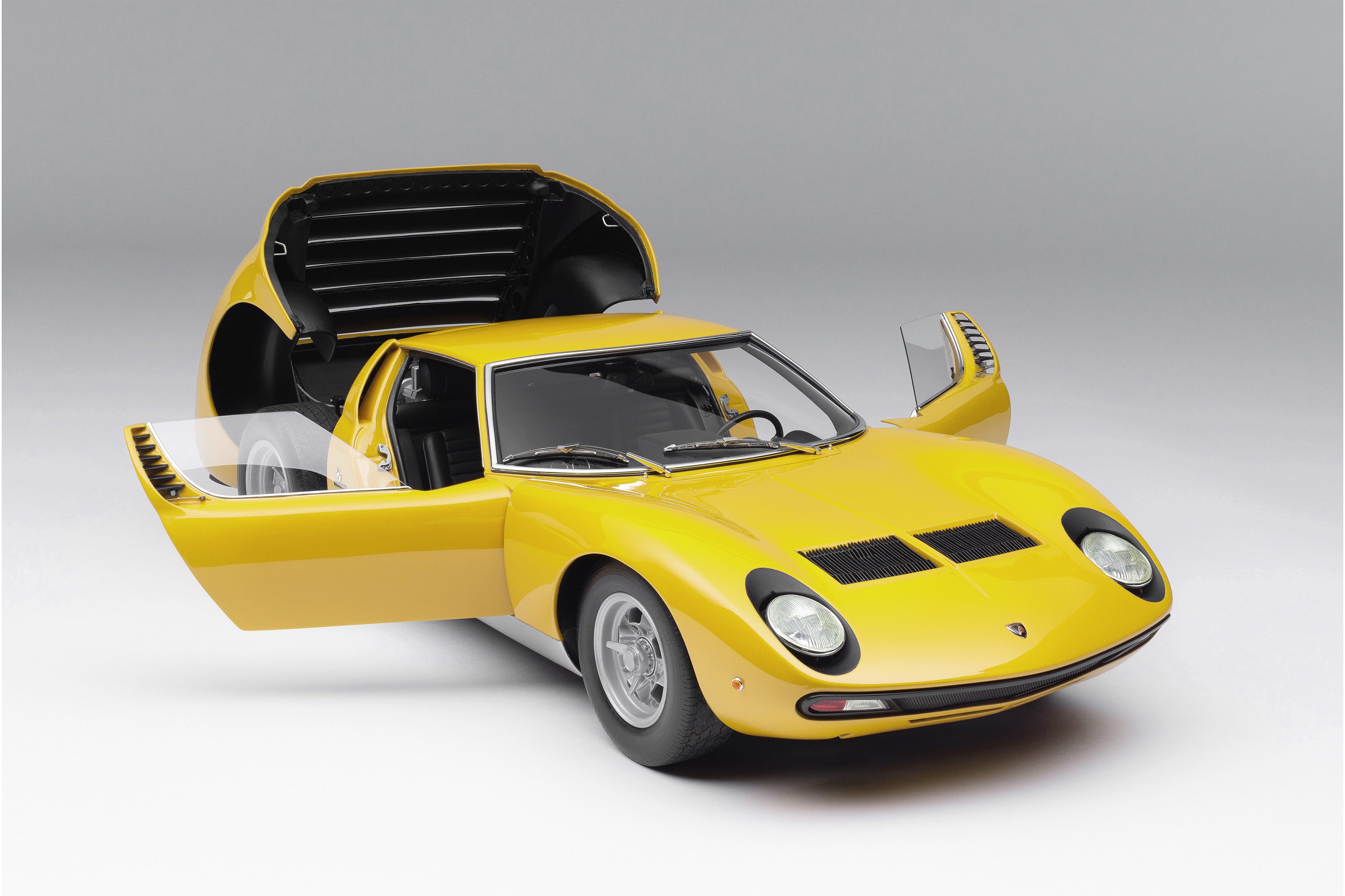 Lamborghini Miura P20 SV 20 – Amalgam Collection