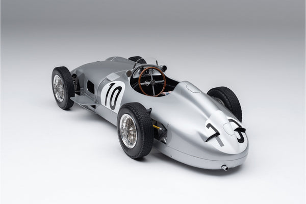 Mercedes-Benz W196 Monoposto - 1955 British Grand Prix – Amalgam Collection