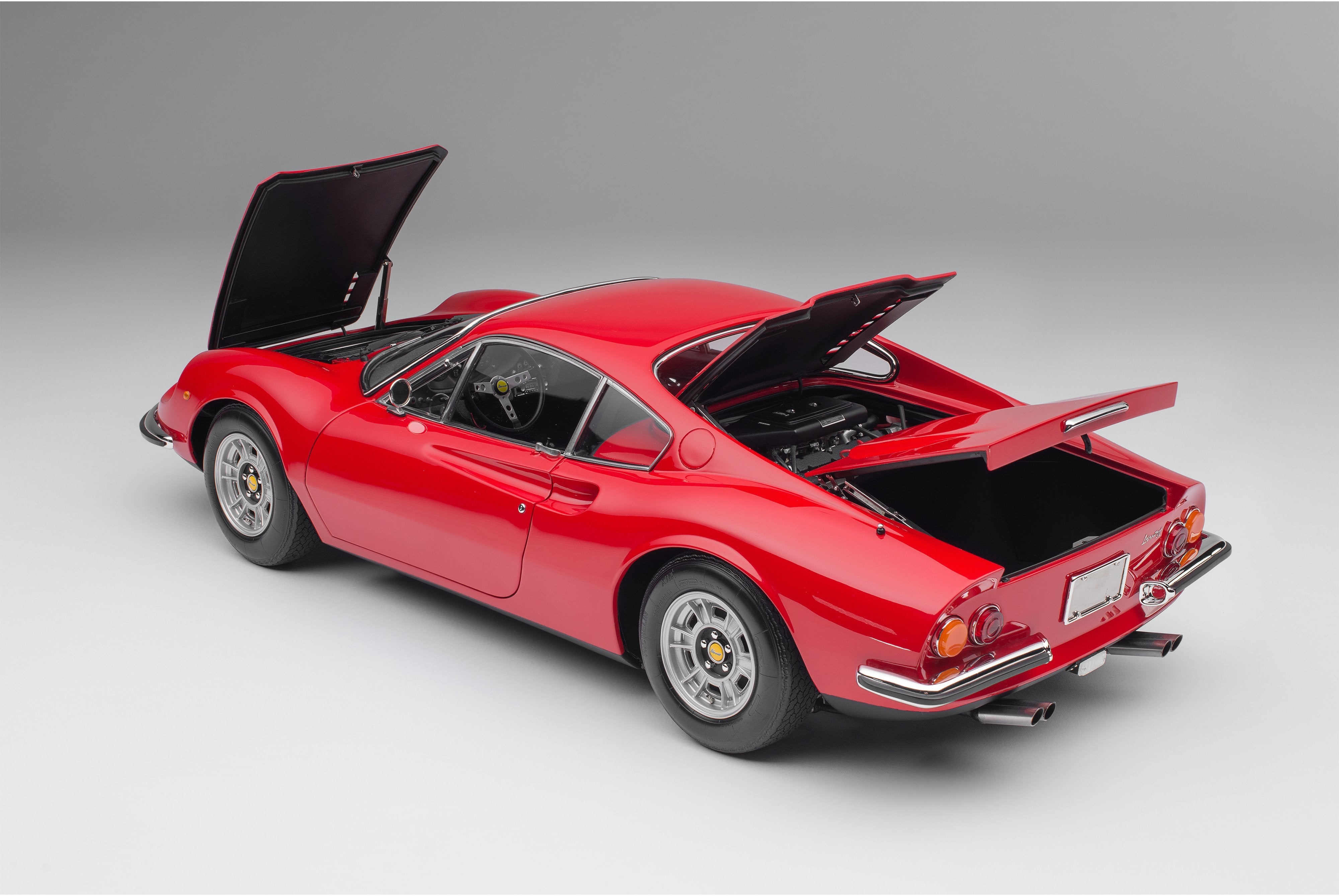 Ferrari Dino 246 GT (1969) – Amalgam Collection