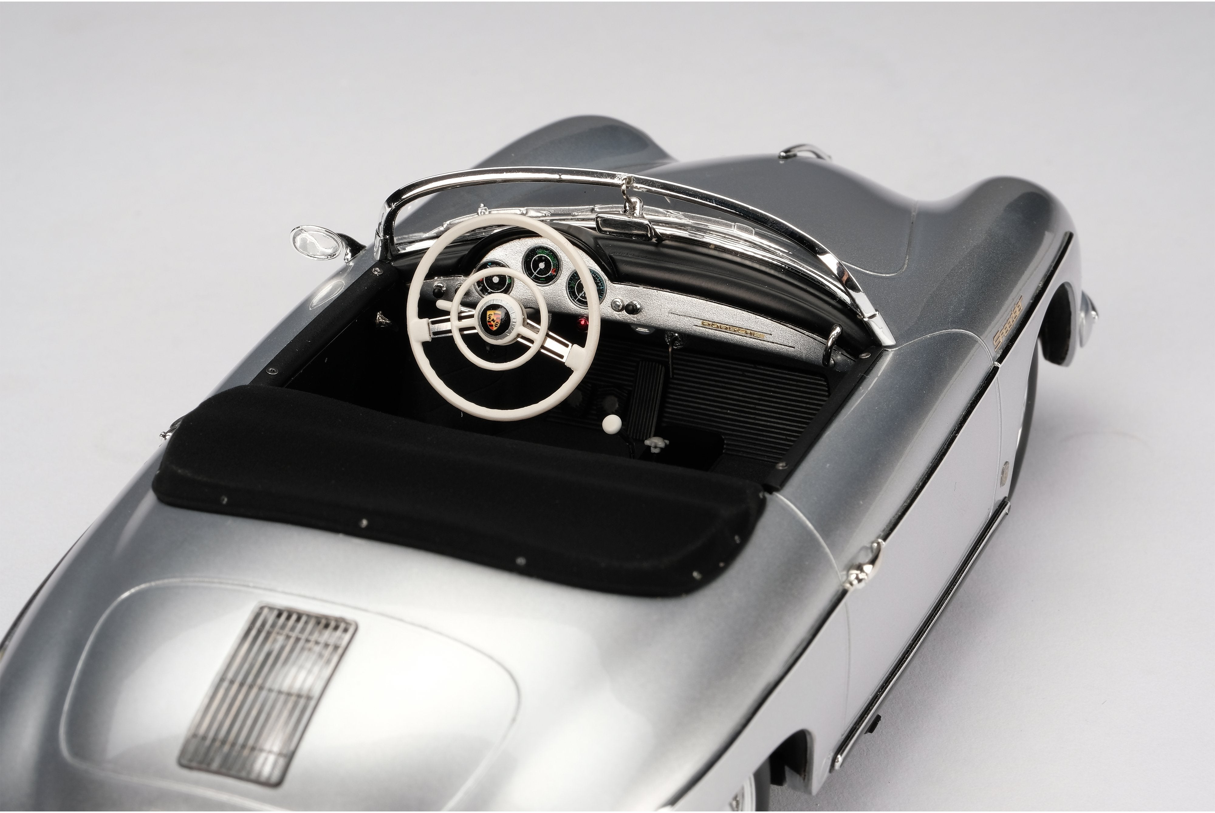 Porsche 356A Speedster – Amalgam Collection