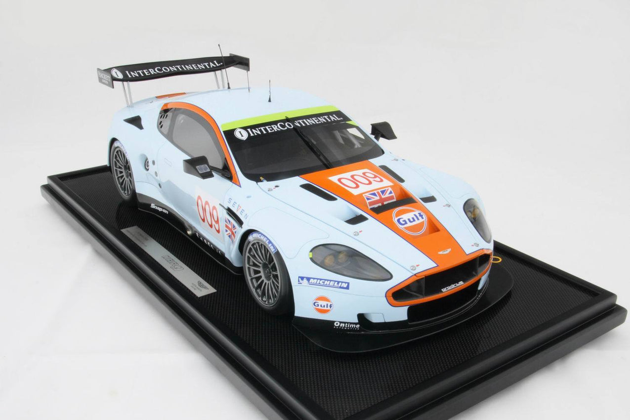 Aston Martin DBR9 - 2008 Le Mans GT1 Winner