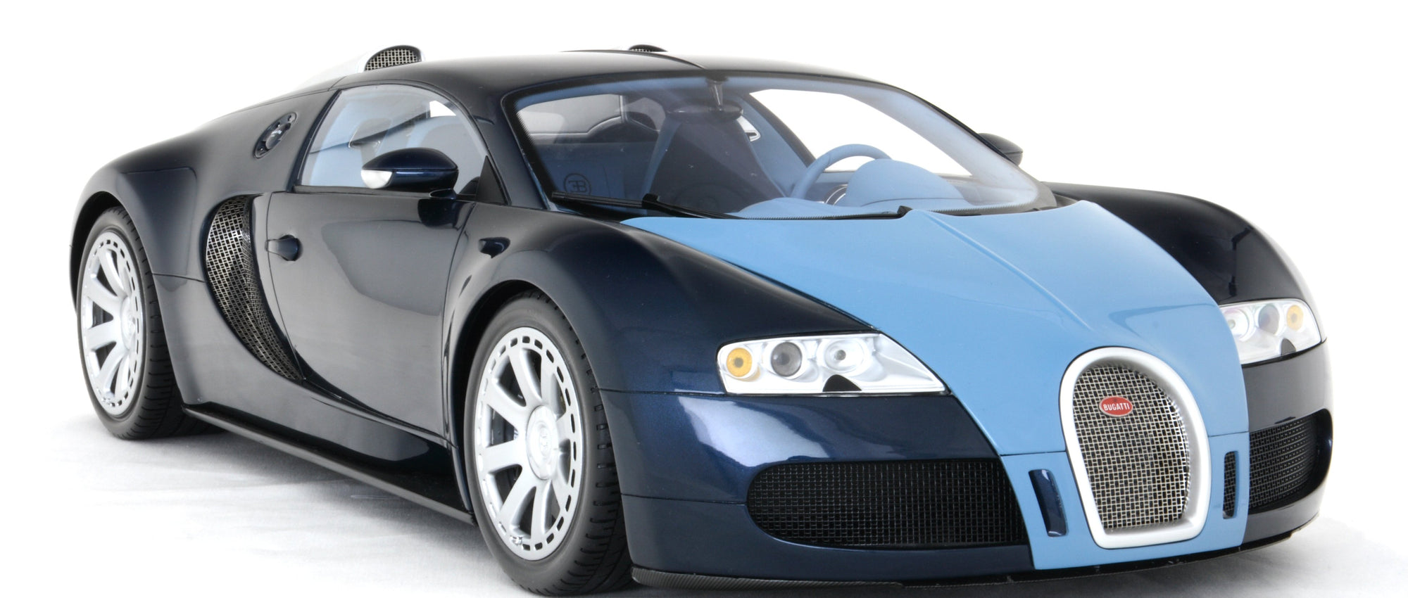 Bugatti Veyron Hermès (2008)