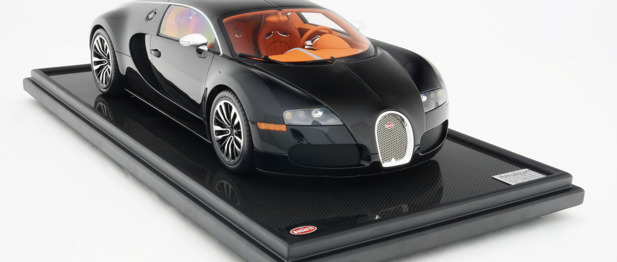 Bugatti Veyron Sang Noir (2010)