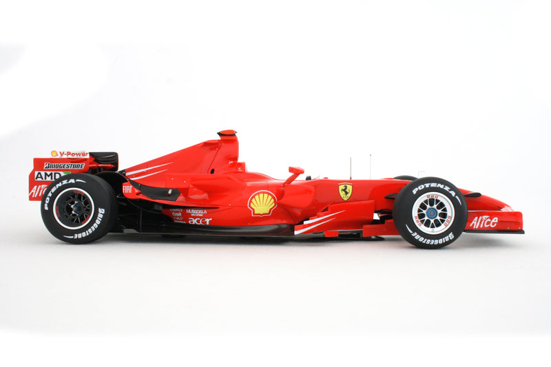 Ferrari F2007 (2007) Australian GP – Amalgam Collection
