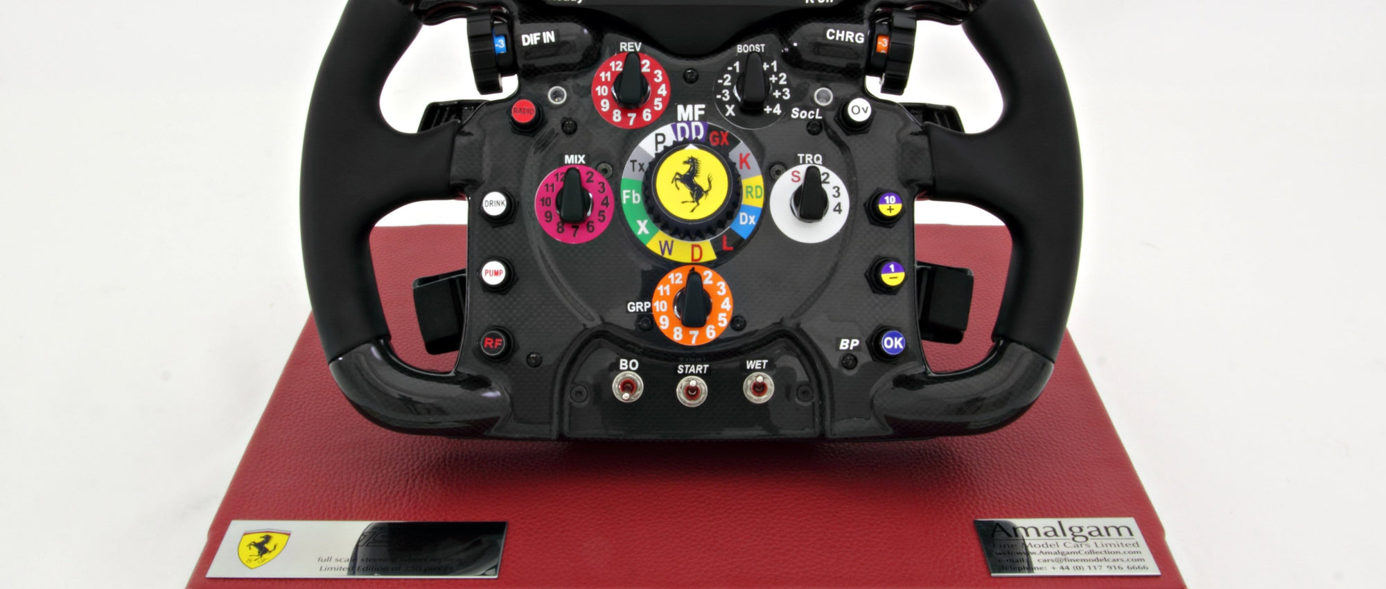 Ferrari 150º Italia Steering Wheel (2011)