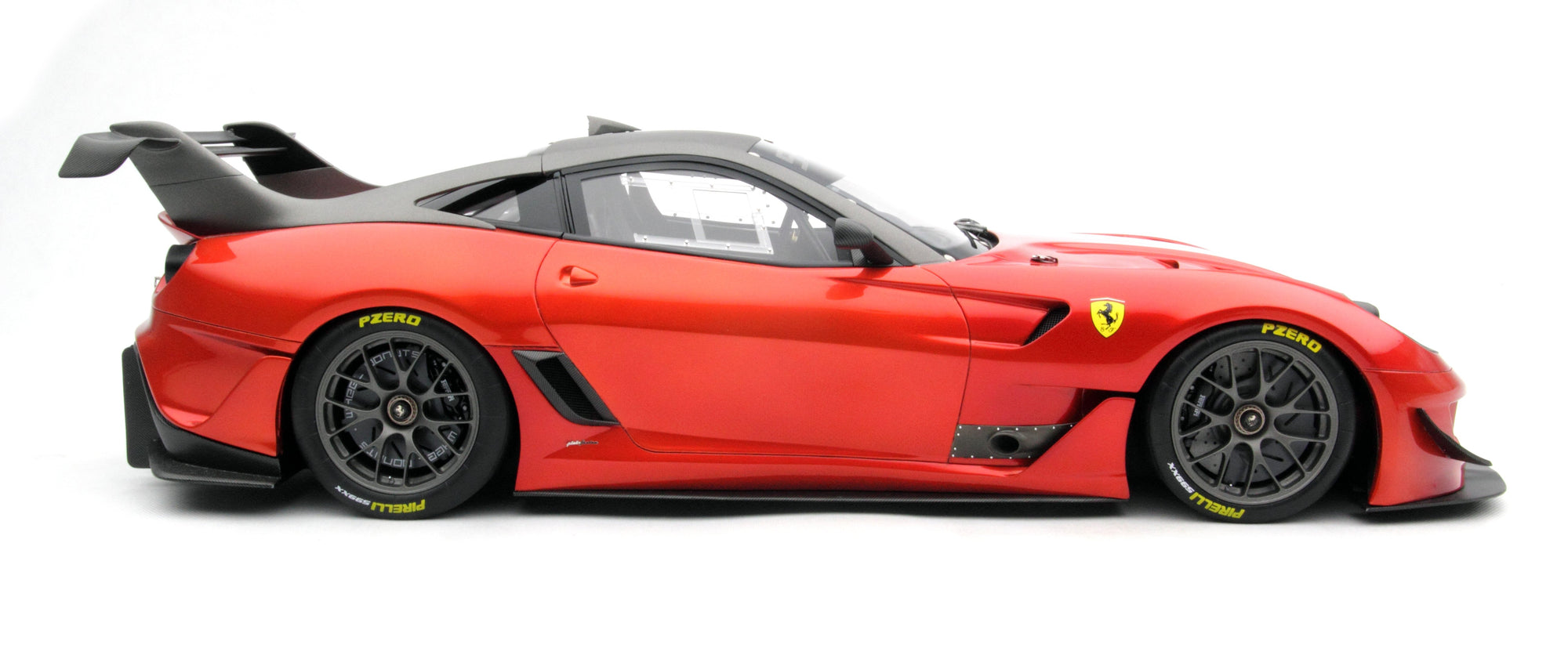 Ferrari 599XX EVO (2011)