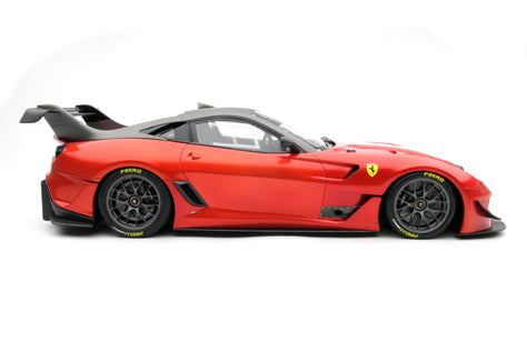 Ferrari 599XX EVO (2011)