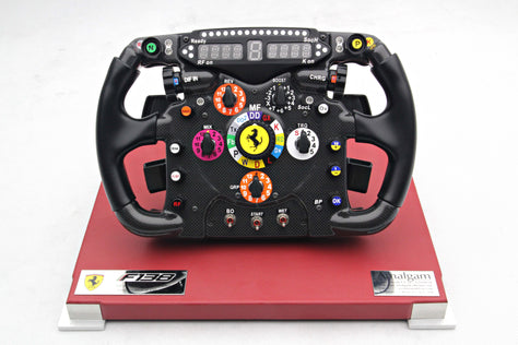 Ferrari F138 Steering Wheel (2013)