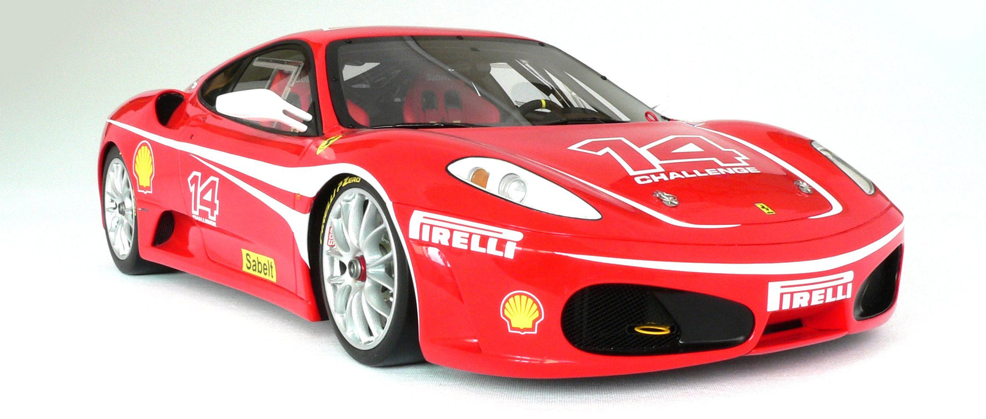 Ferrari F430 Challenge (2005)