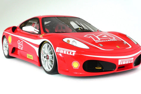 Ferrari F430 Challenge (2005)