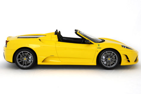 Ferrari F430 Scuderia Spider 16M (2008)