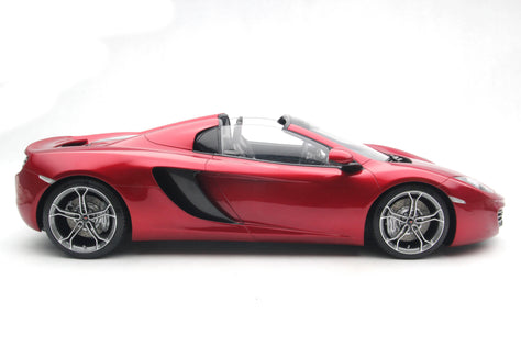 McLaren MP4-12C Spider (2012)