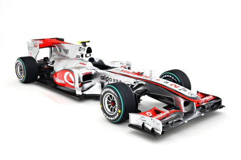 McLaren MP4-25 (2010) Australian Grand Prix