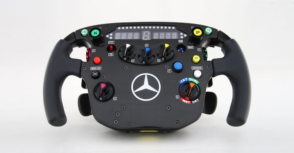 McLaren MP4-25 Steering Wheel (2010) – Amalgam Collection