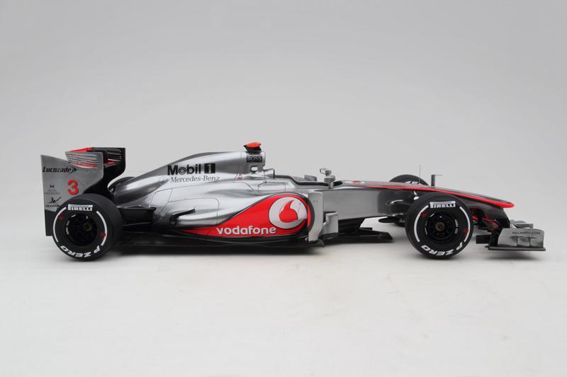 McLaren MP4-27 (2012) Australian Grand Prix