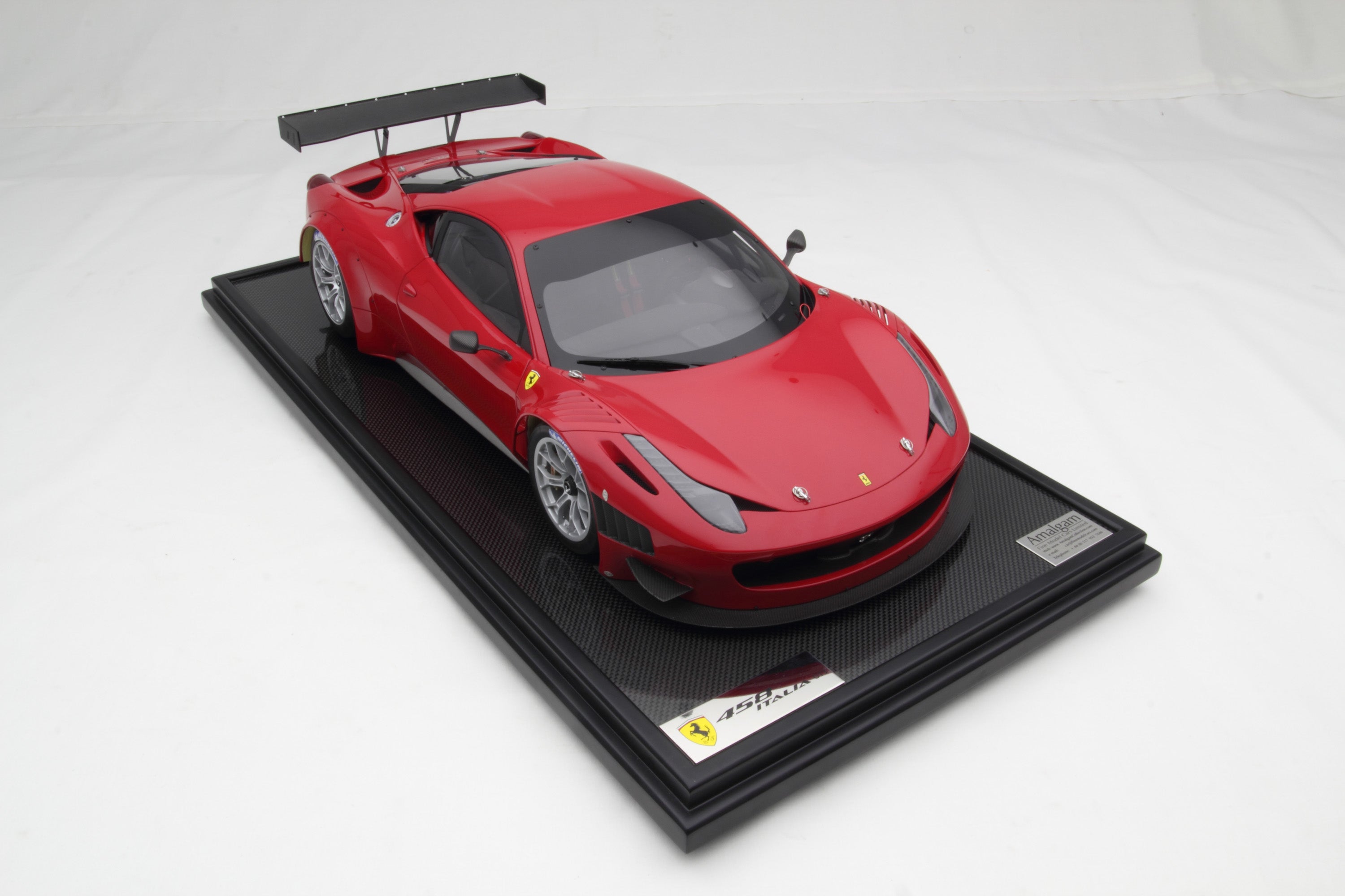 Ferrari 458 Italia GT3 (2011) – Amalgam Collection