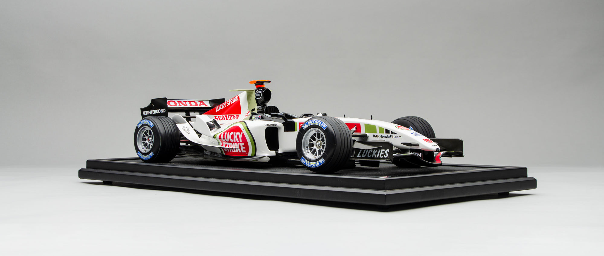 BAR-Honda 007 (2005) - Button