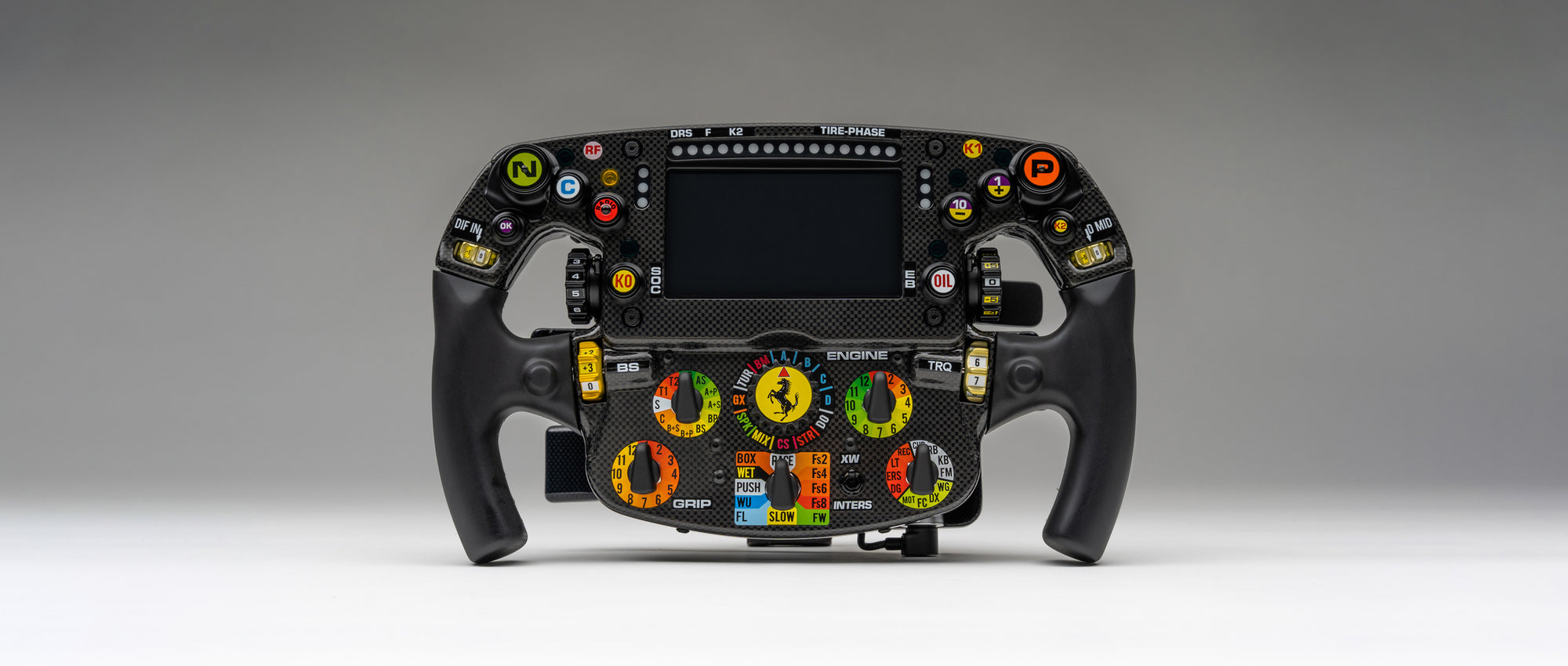 Ferrari SF1000 Steering Wheel (2020)