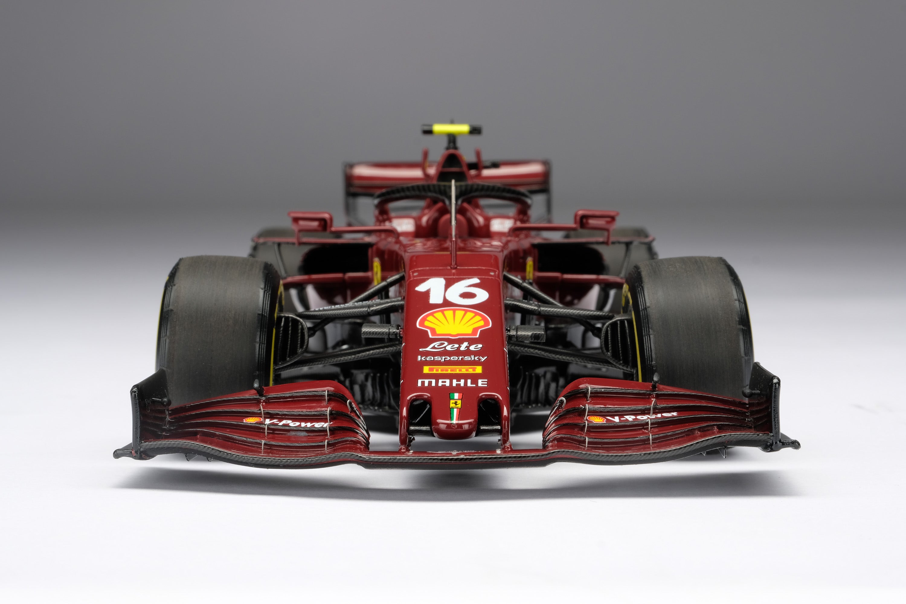 Ferrari SF1000 - 1000th Grand Prix Livery - 2020 Tuscany Grand