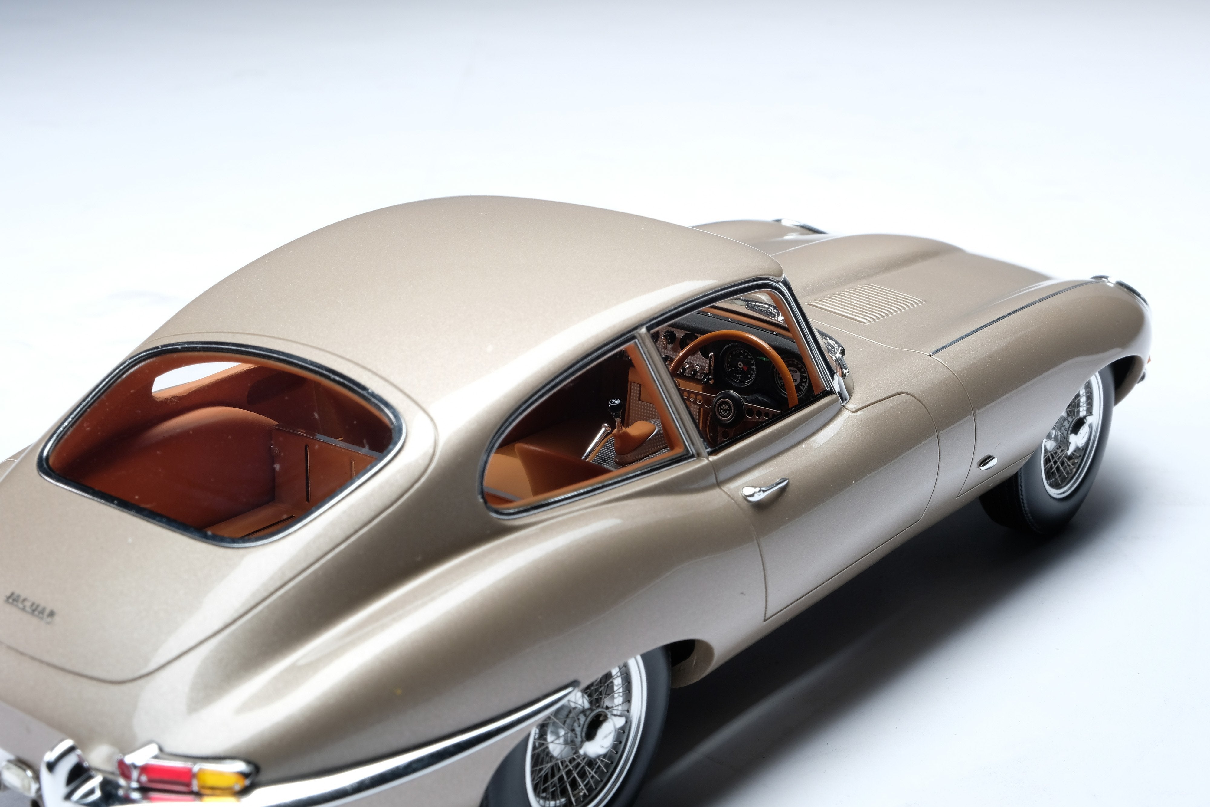 Jaguar E-type Roadster – Amalgam Collection