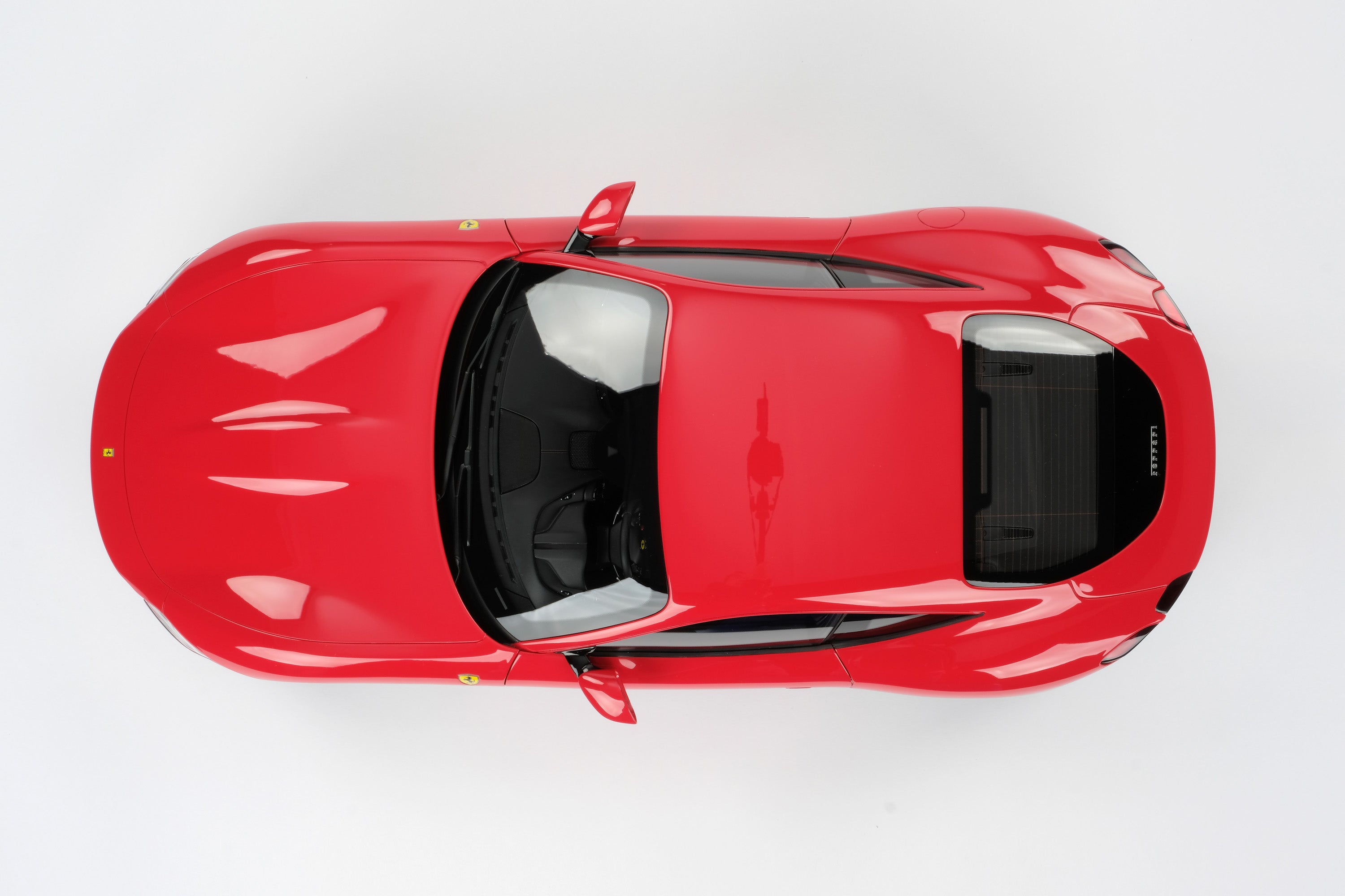 Modèle Ferrari Roma à l'échelle 1/8 Ferrari Unisexe