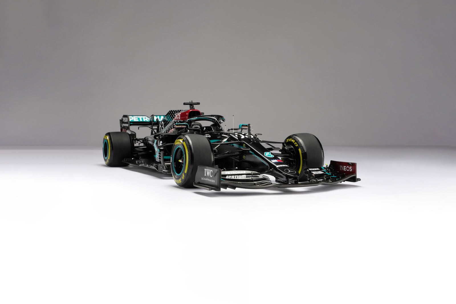 Mercedes-AMG F1 W11 EQ Performance - 2020 Sakhir Grand Prix – Amalgam ...