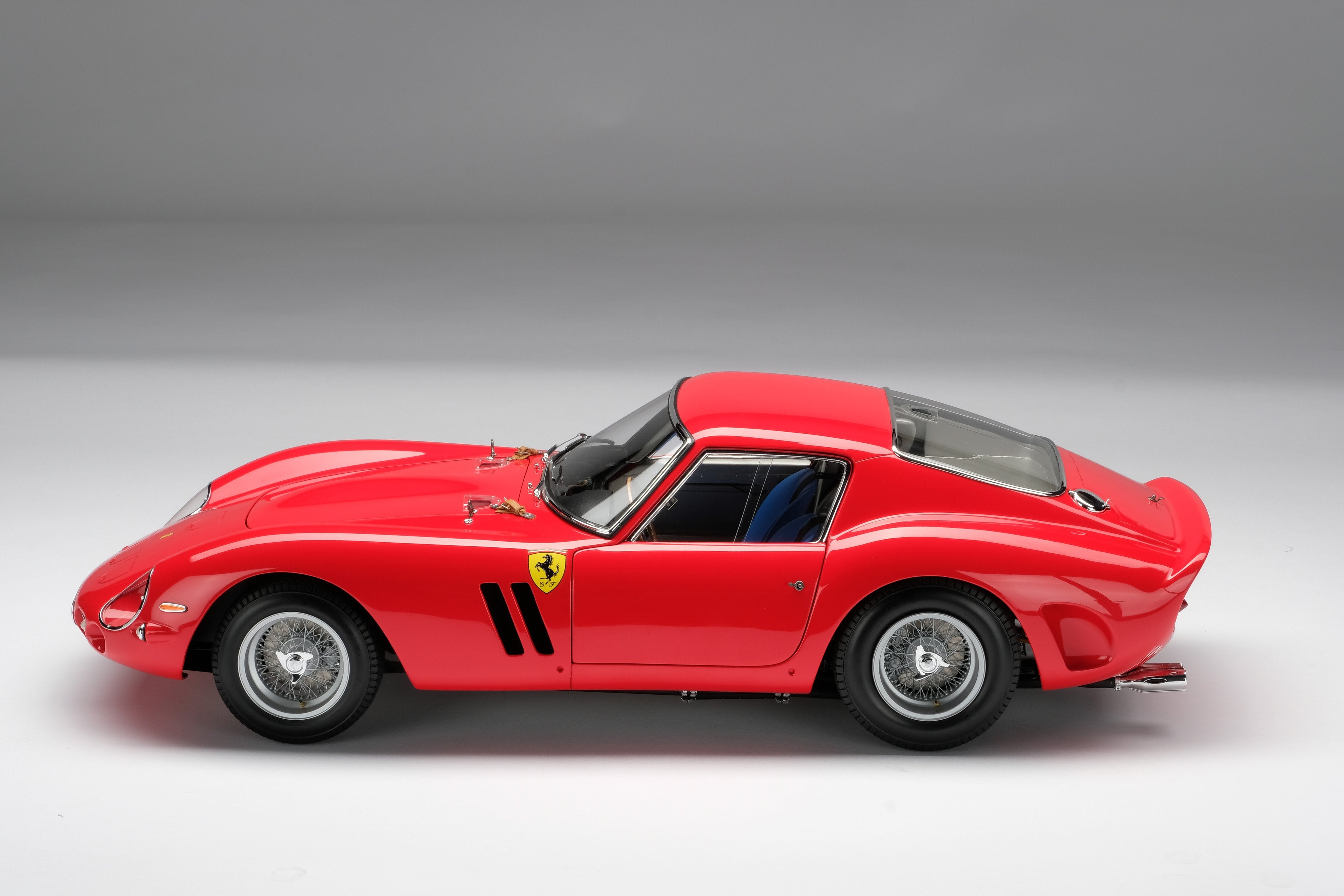 フェラーリ 250 GTO – Amalgam Collection