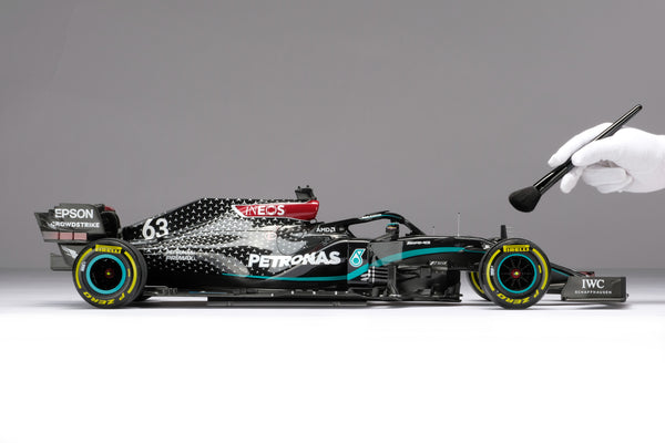 Mercedes-AMG F1 W11 EQ Performance - 2020 Sakhir Grand Prix – Amalgam ...