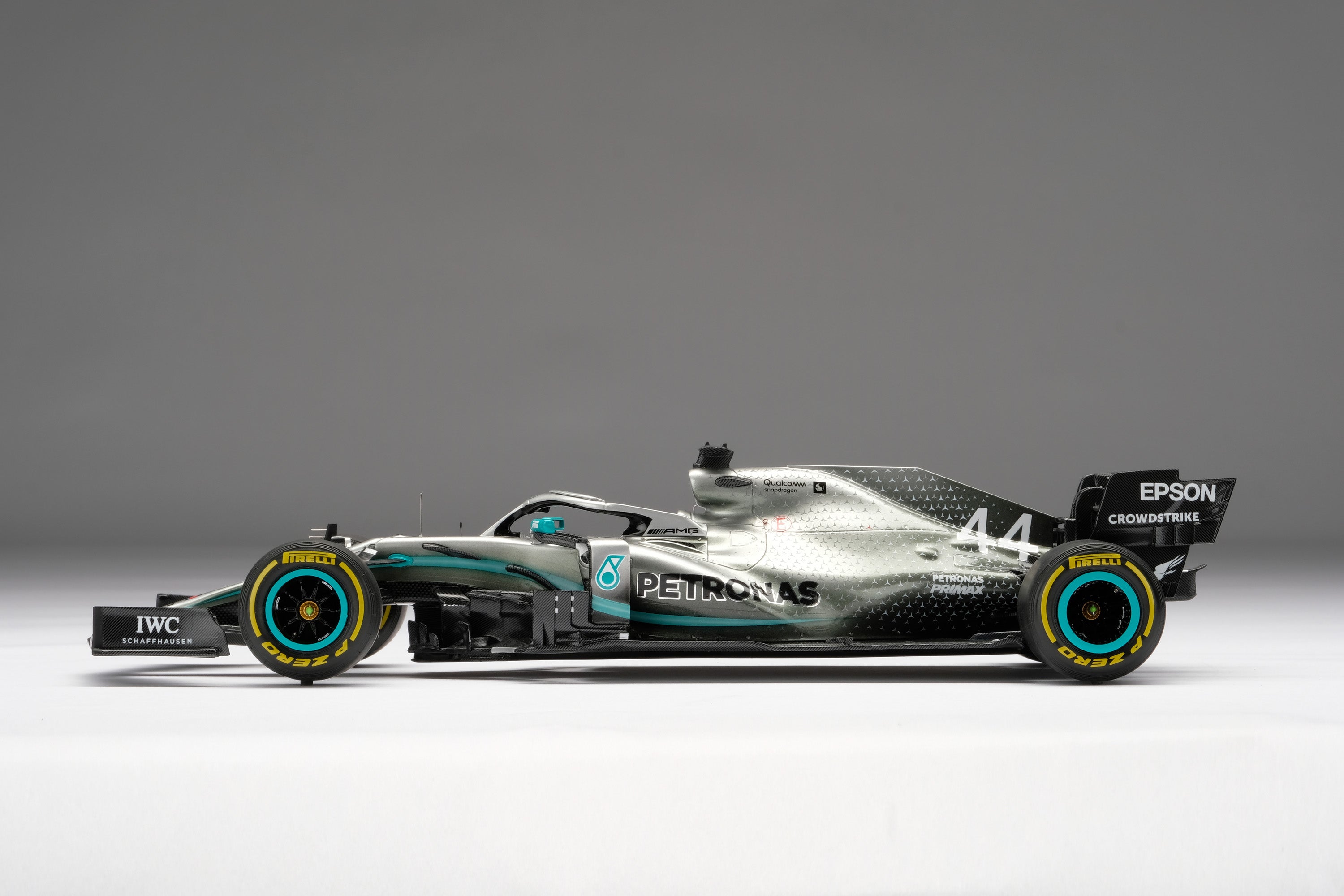 Mercedes AMG F1 W10 EQ Power+ - Wikipedia