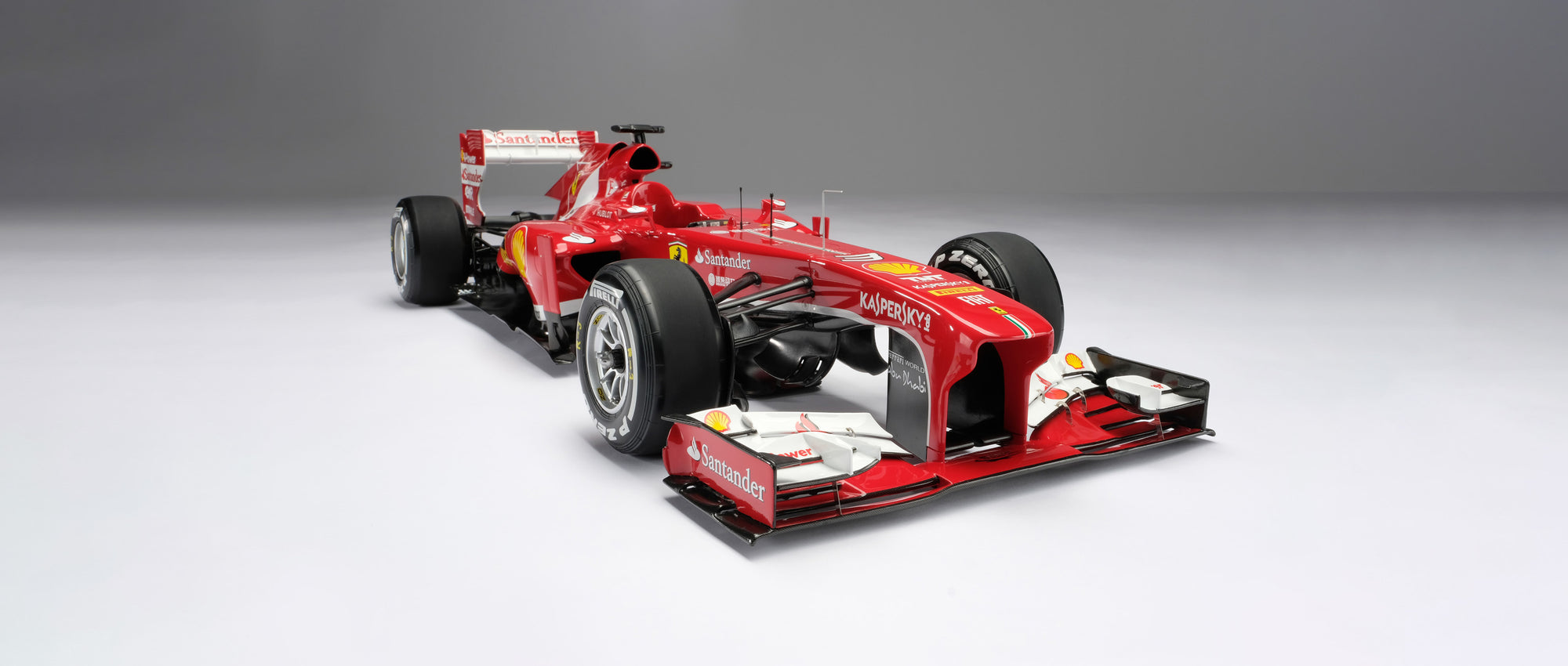 Ferrari F138 - 2013 Chinese Grand Prix