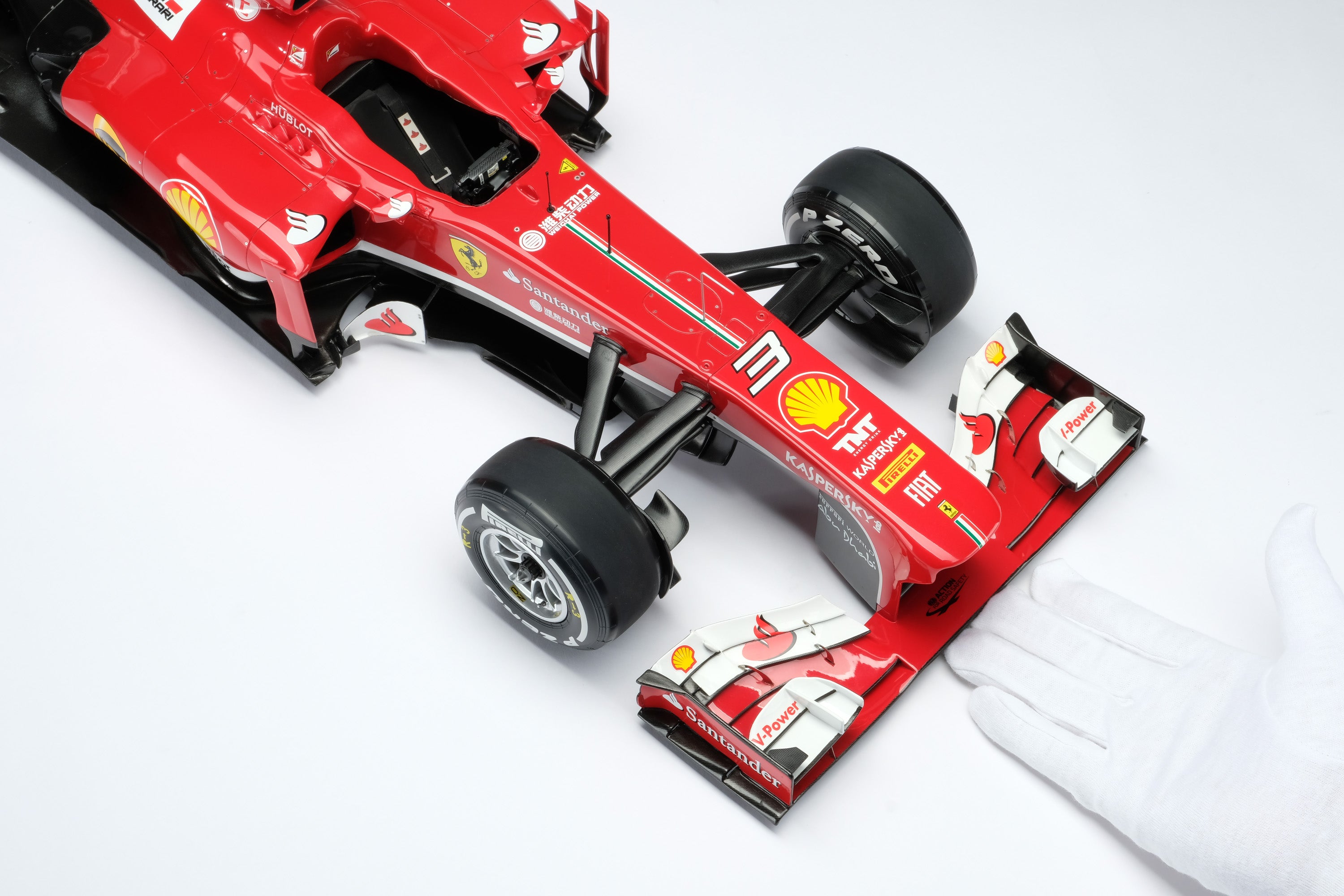 Ferrari F138 - 2013 Chinese GP – Amalgam Collection