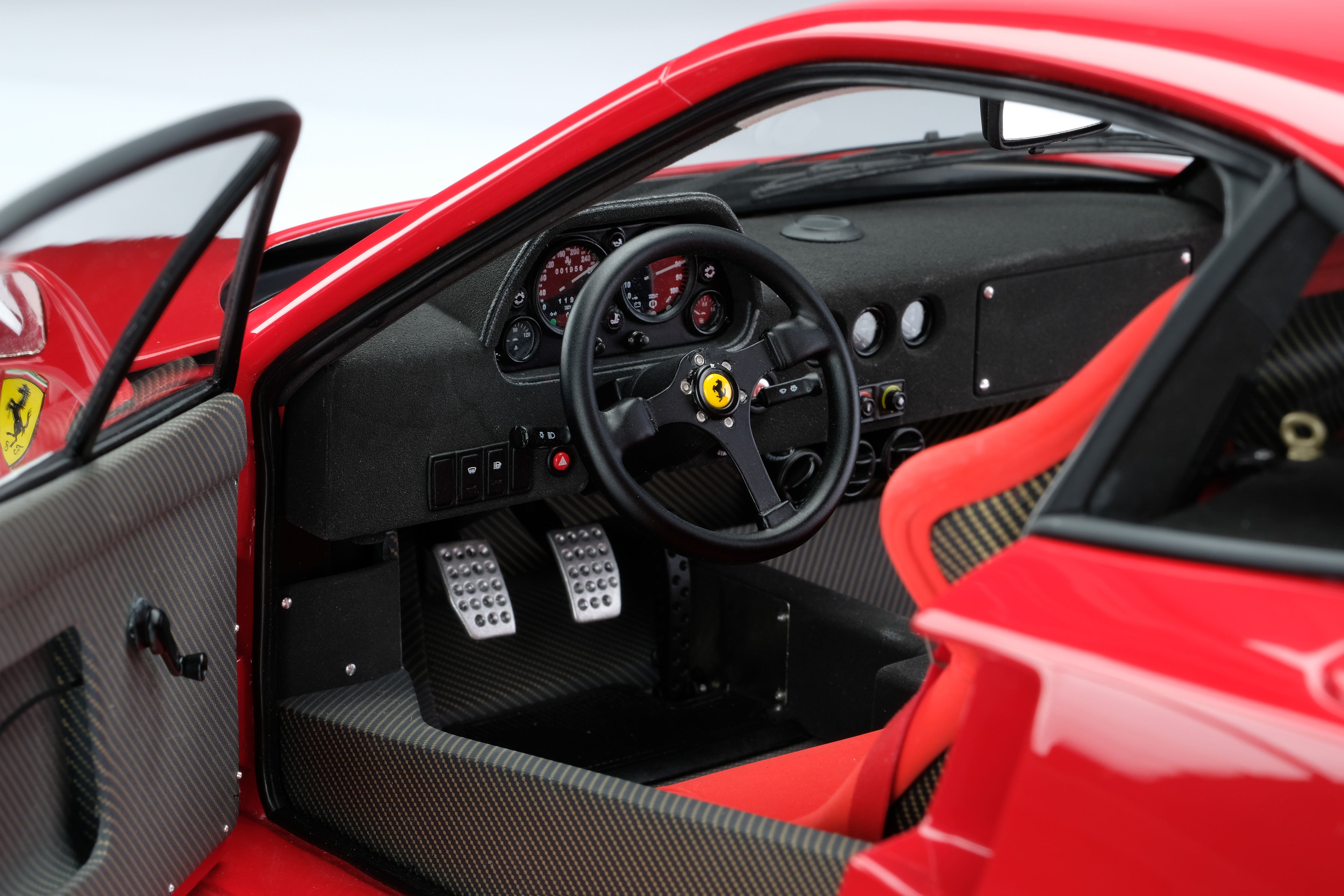 Ferrari F40 Competizione – Amalgam Collection