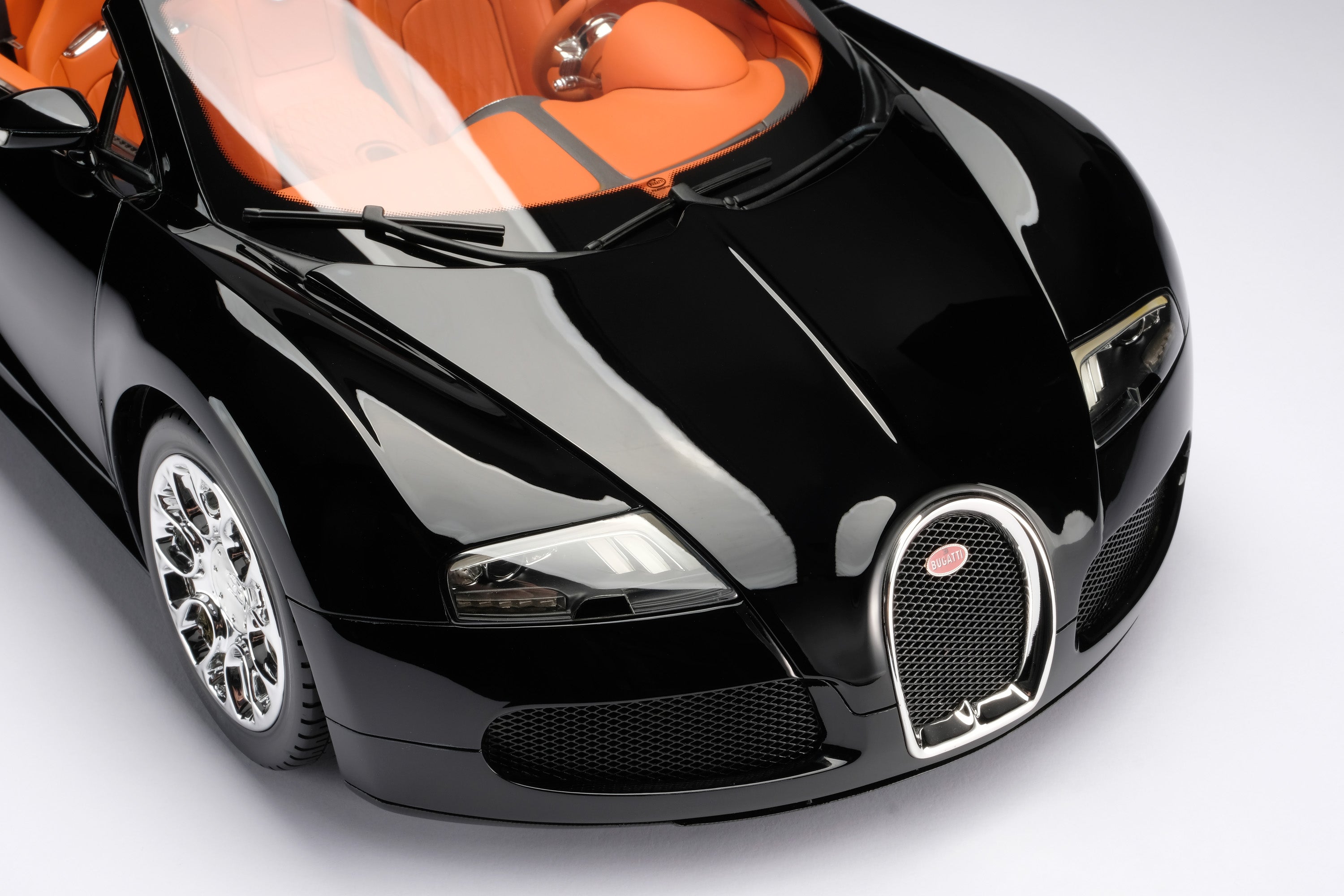 Bugatti Veyron Grand Sport (2009) – Amalgam Collection