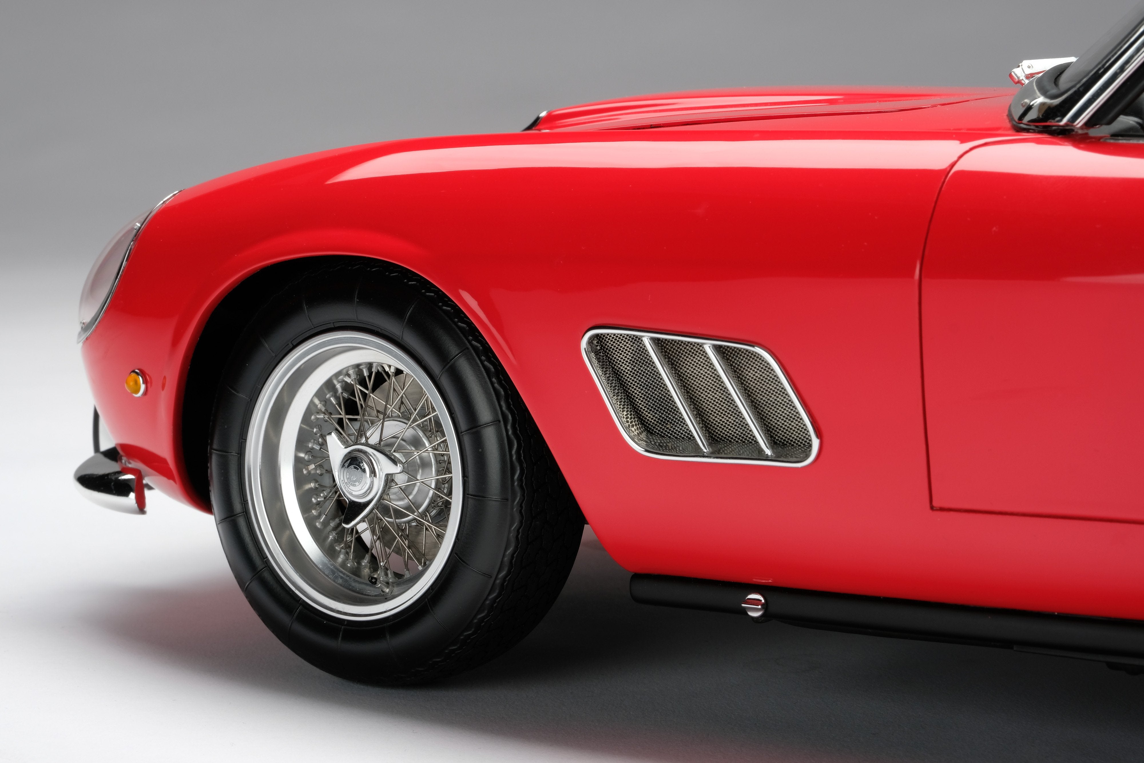 フェラーリ 250 GT カリフォルニア・スパイダー SWB (1960) – Amalgam 