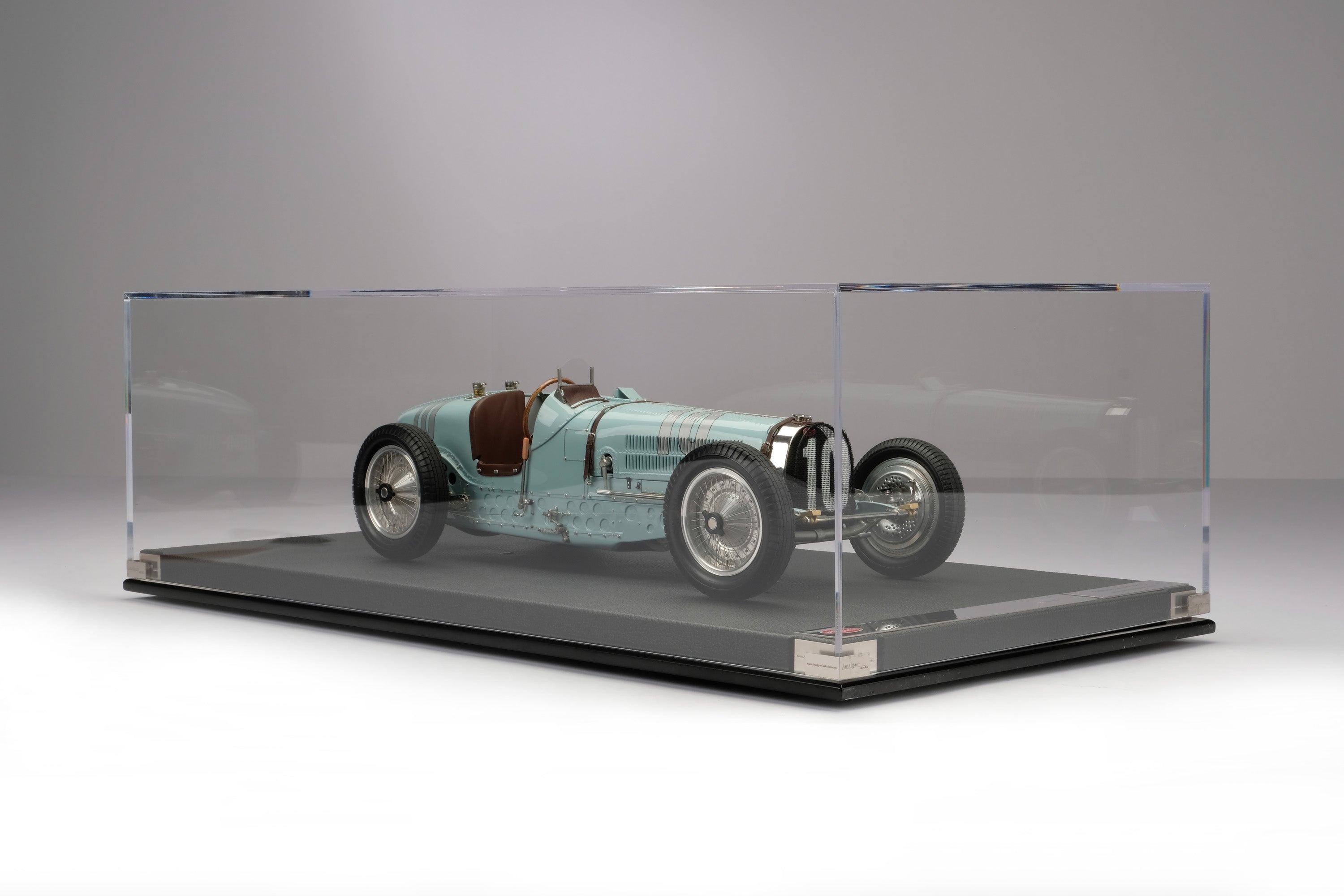 Bugatti Type 20   20 Belgian Grand Prix   Wimille – Amalgam ...