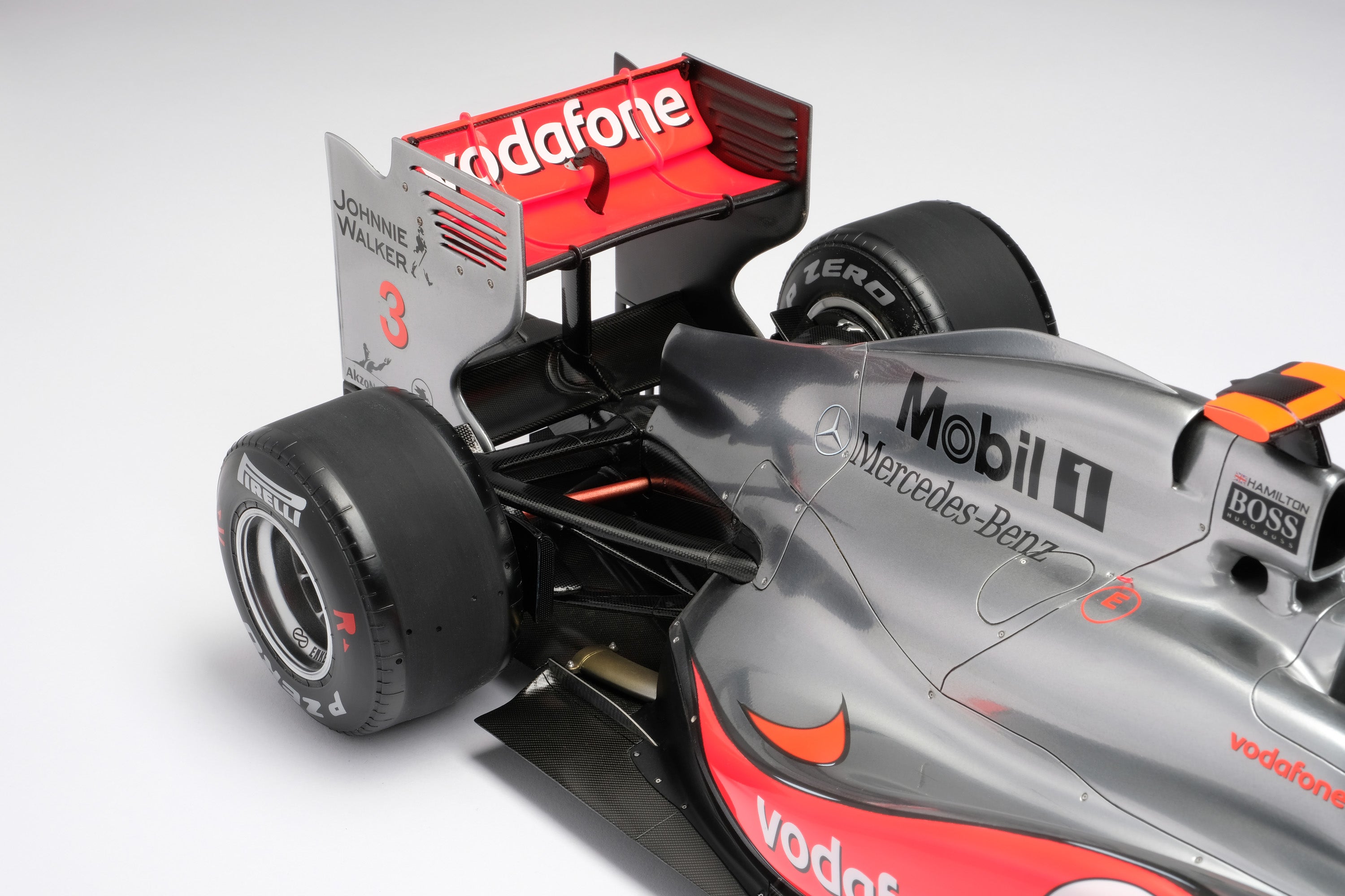 McLaren MP4-26 (2011) Chinese GP - Hamilton – Amalgam Collection